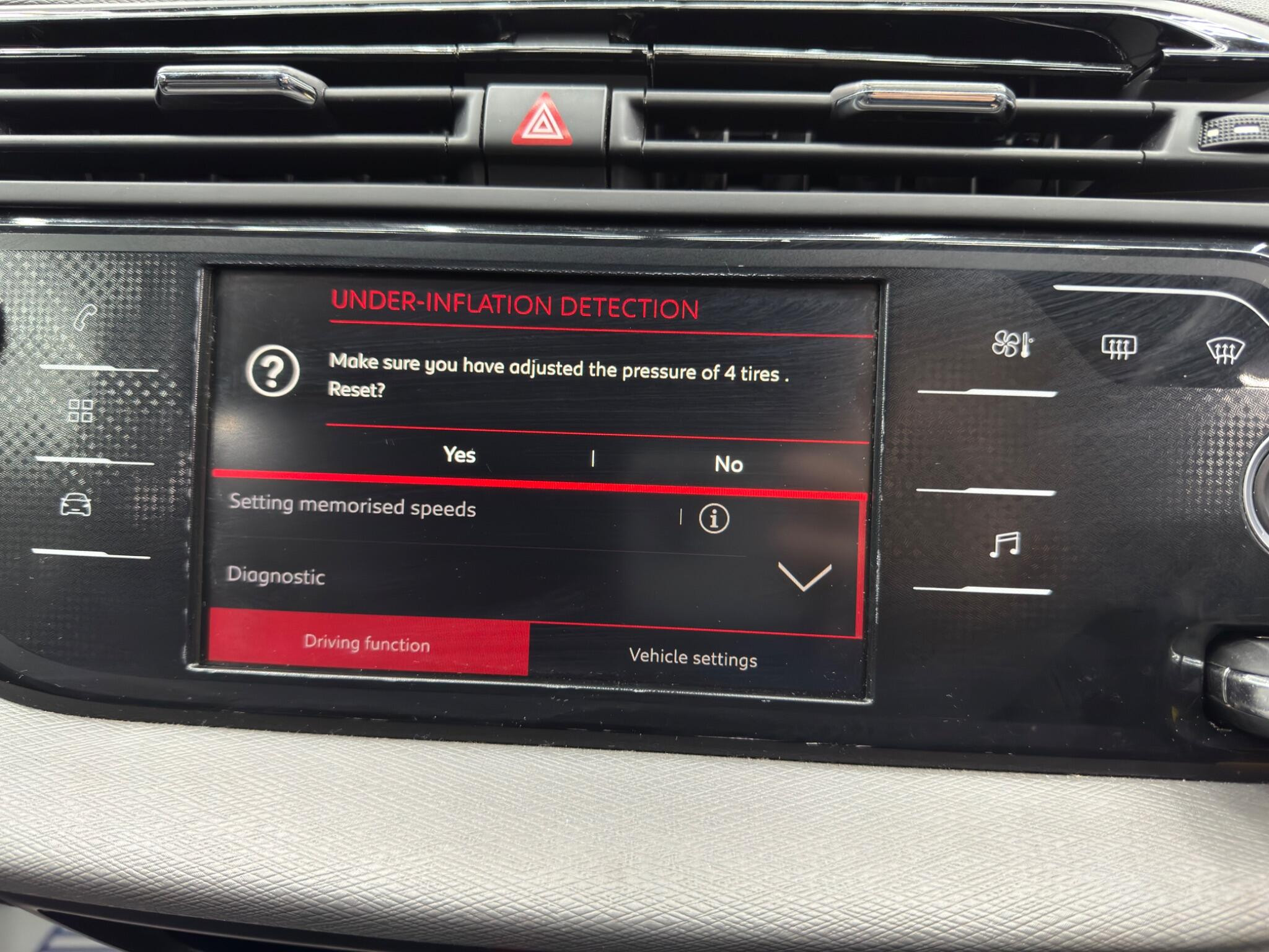 Citroen Grand C4 Picasso 1.6 BlueHDi Touch Edition Euro 6 (s/s) 5dr 5dr Manual 2026