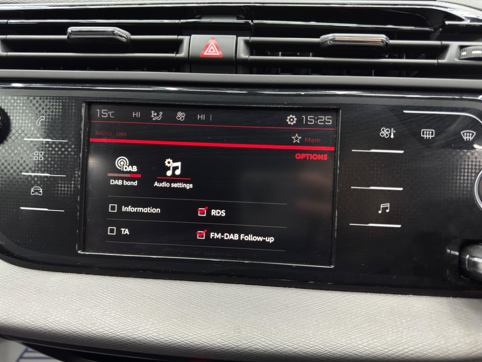 Citroen Grand C4 Picasso 1.6 BlueHDi Touch Edition Euro 6 (s/s) 5dr 5dr Manual 2026