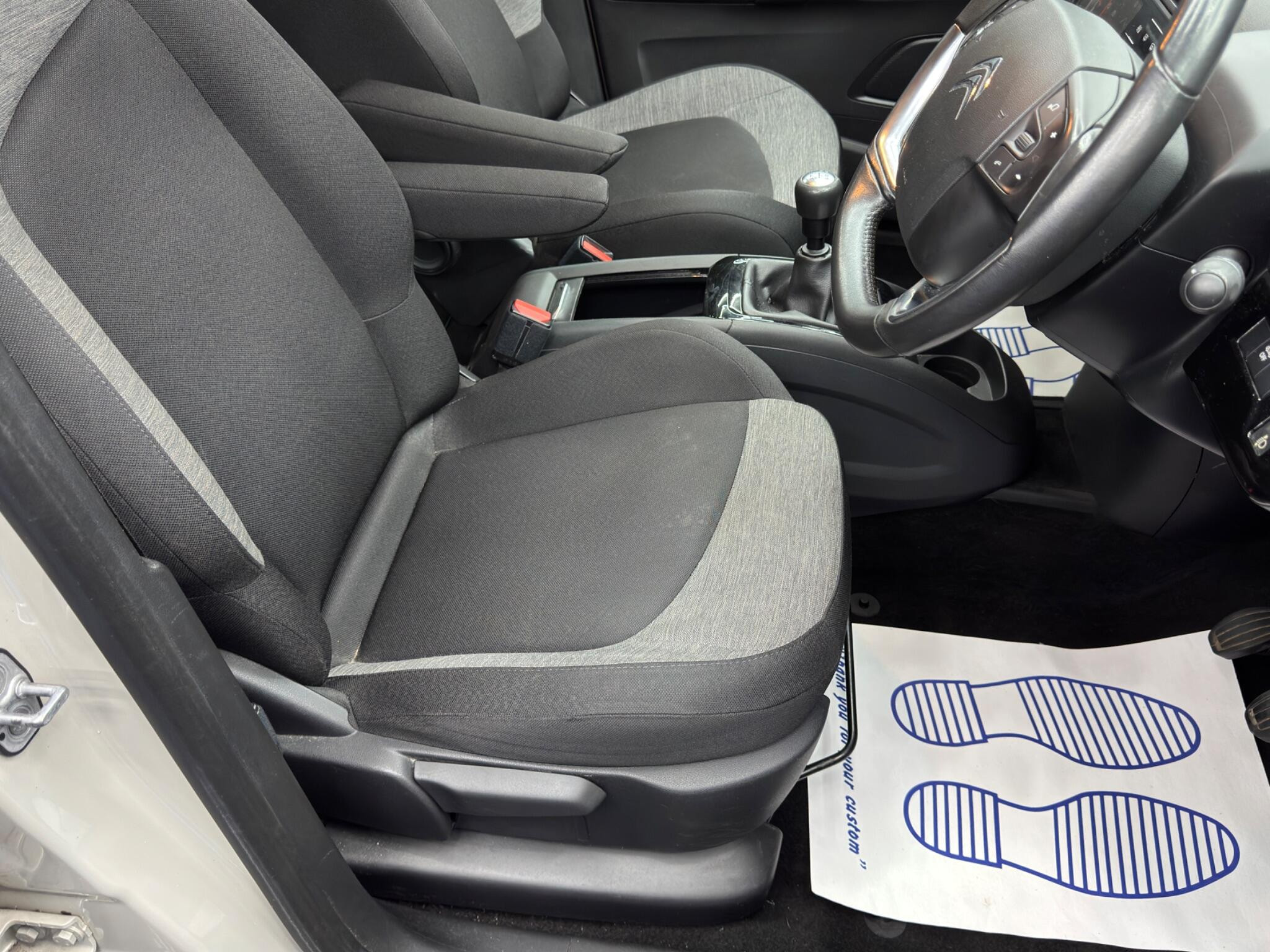 Citroen Grand C4 Picasso 1.6 BlueHDi Touch Edition Euro 6 (s/s) 5dr 5dr Manual 2026