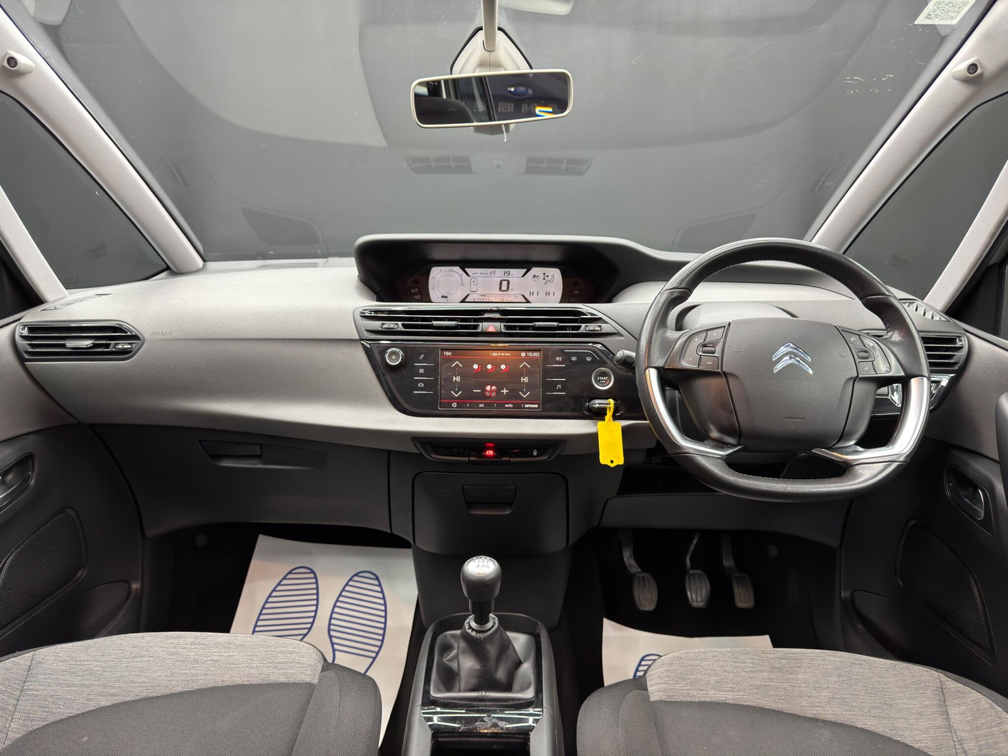 Citroen Grand C4 Picasso 1.6 BlueHDi Touch Edition Euro 6 (s/s) 5dr 5dr Manual 2026