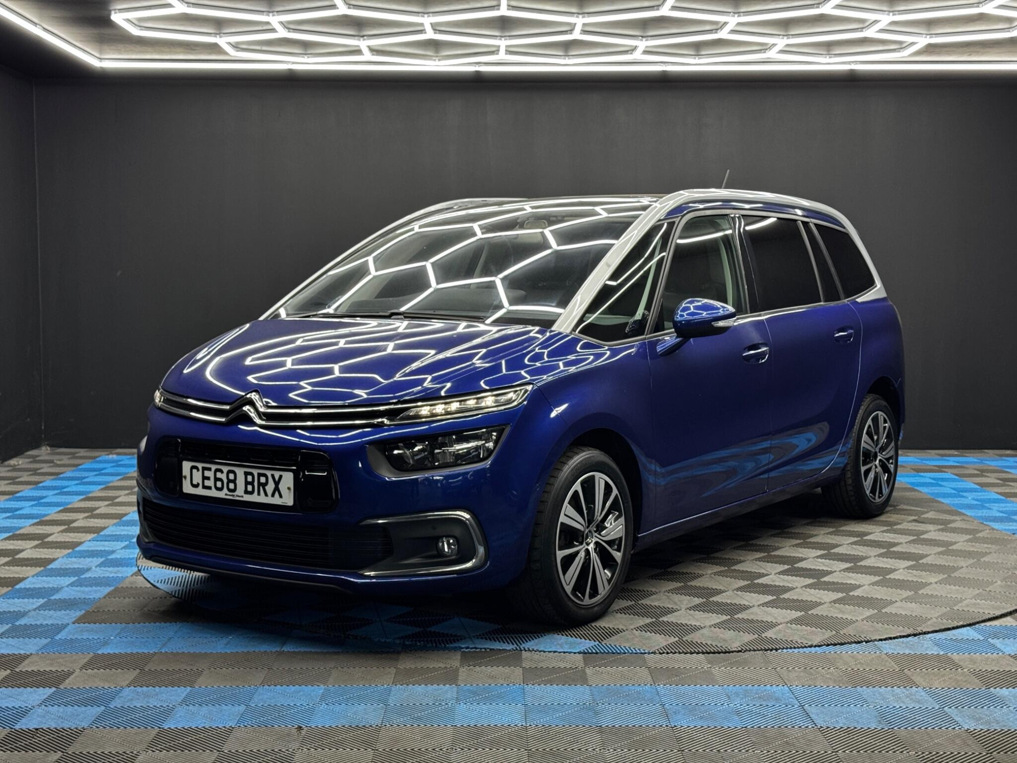 Citroen Grand C4 SpaceTourer 1.2 PureTech Flair Euro 6 (s/s) 5dr 5dr Manual 2026