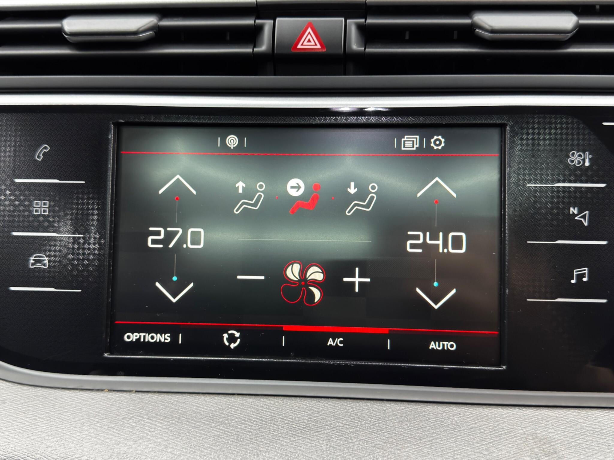 Citroen Grand C4 SpaceTourer 1.2 PureTech Flair Euro 6 (s/s) 5dr 5dr Manual 2026