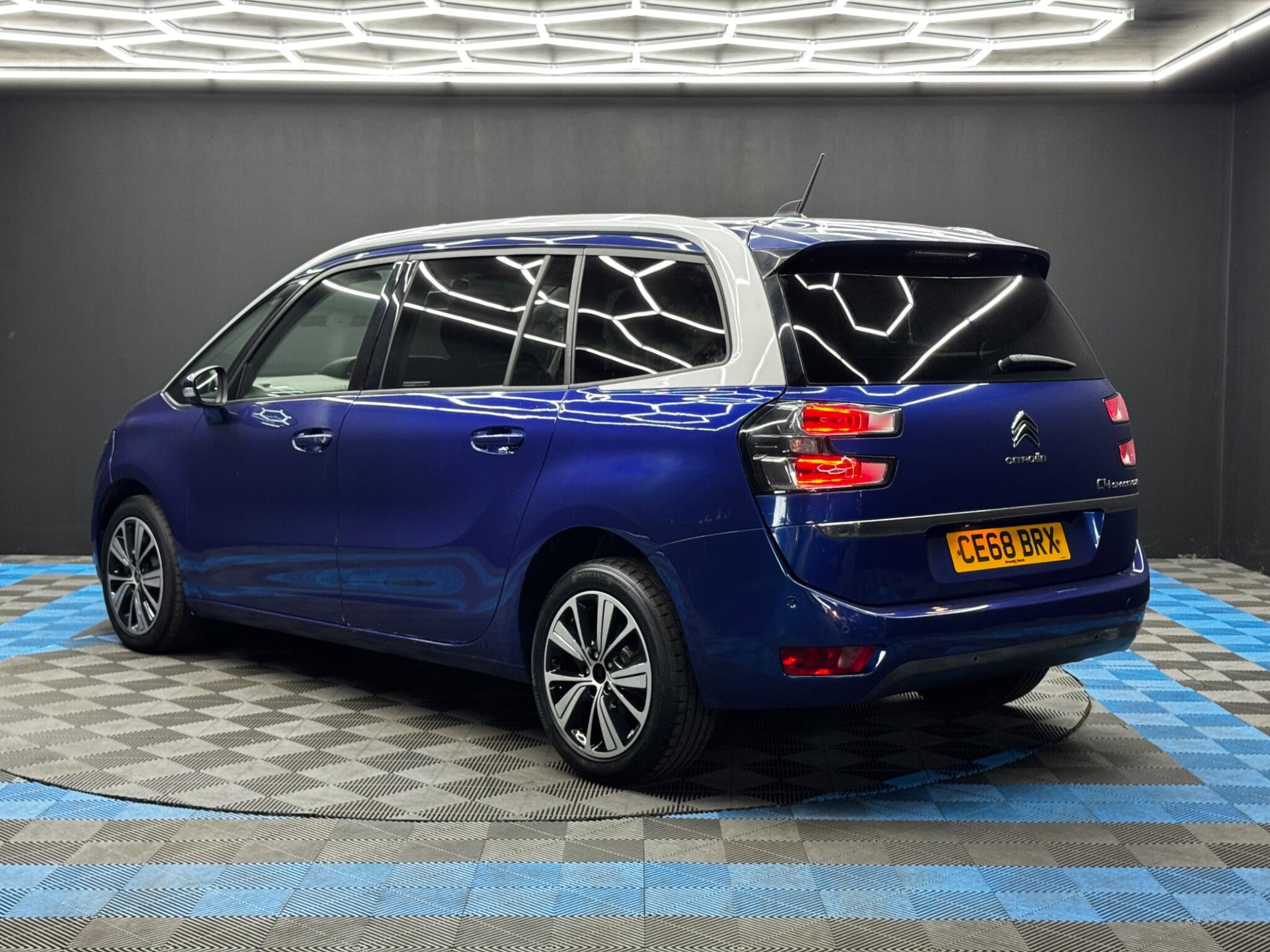 Citroen Grand C4 SpaceTourer 1.2 PureTech Flair Euro 6 (s/s) 5dr 5dr Manual 2026