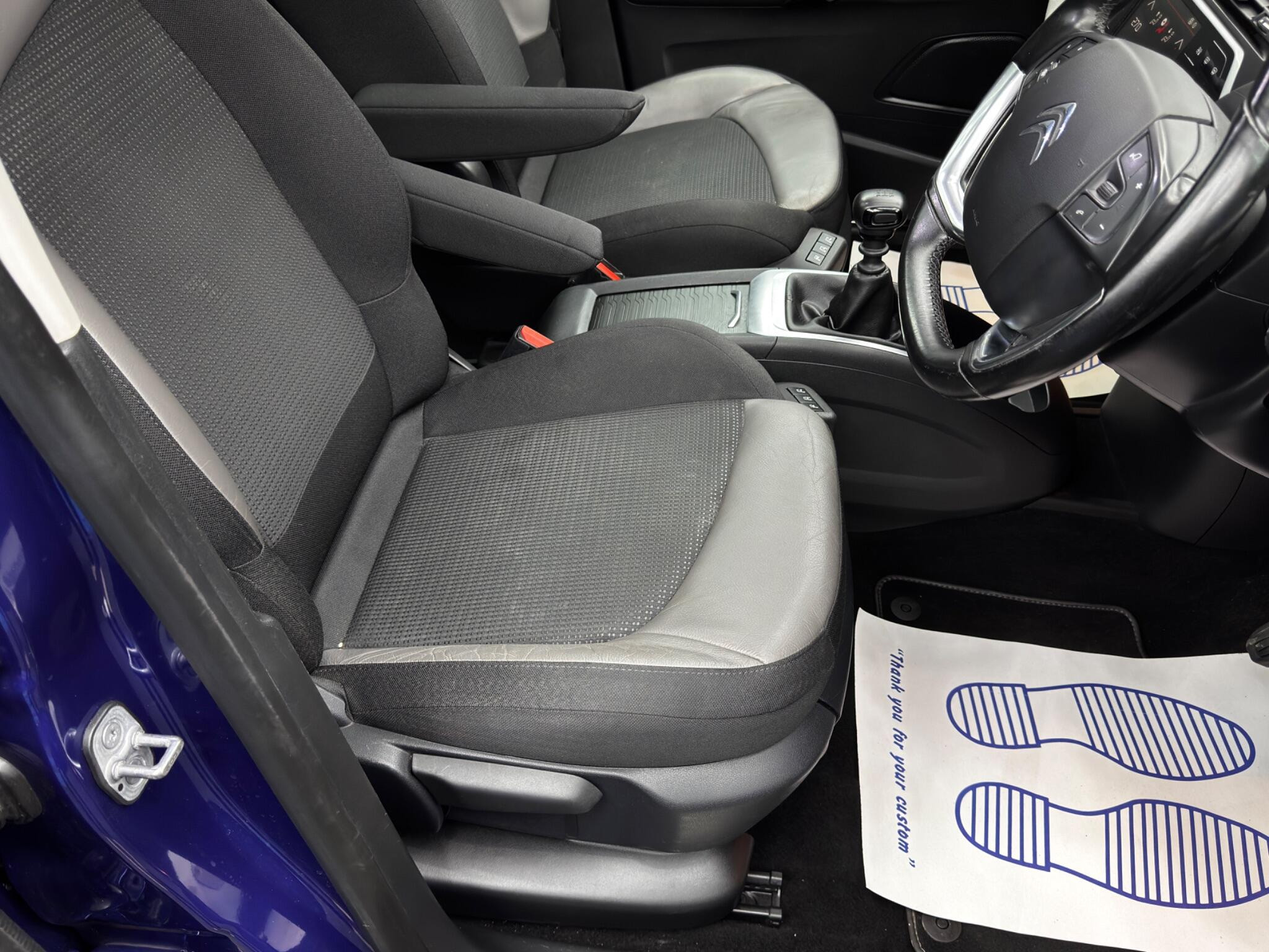 Citroen Grand C4 SpaceTourer 1.2 PureTech Flair Euro 6 (s/s) 5dr 5dr Manual 2026