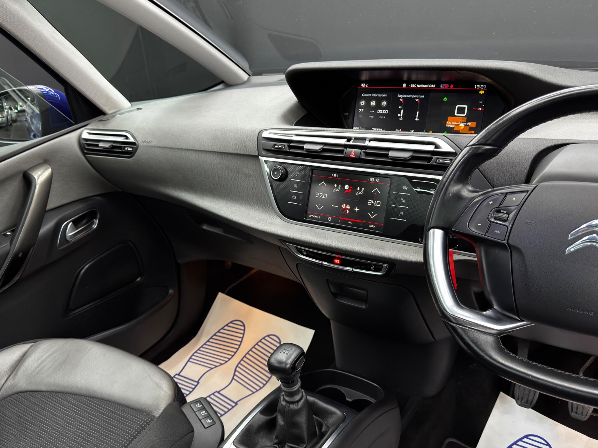 Citroen Grand C4 SpaceTourer 1.2 PureTech Flair Euro 6 (s/s) 5dr 5dr Manual 2026