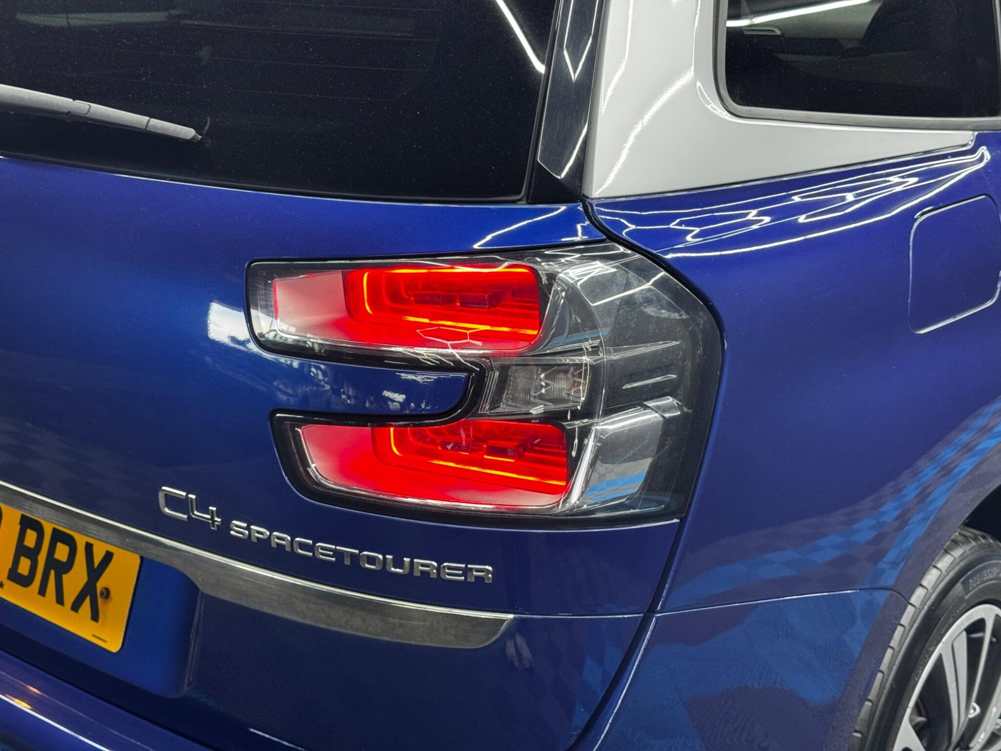 Citroen Grand C4 SpaceTourer 1.2 PureTech Flair Euro 6 (s/s) 5dr 5dr Manual 2026