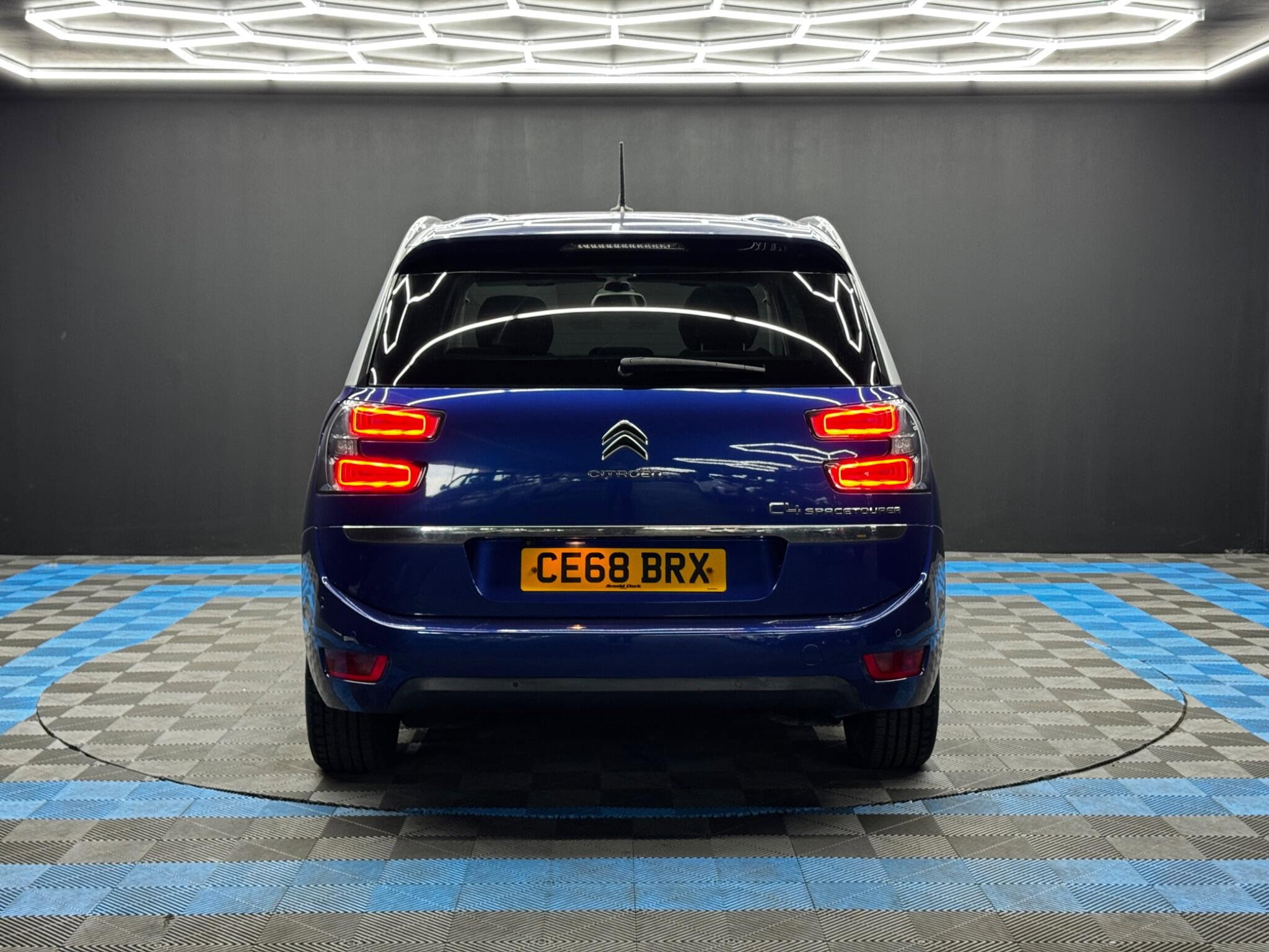 Citroen Grand C4 SpaceTourer 1.2 PureTech Flair Euro 6 (s/s) 5dr 5dr Manual 2026