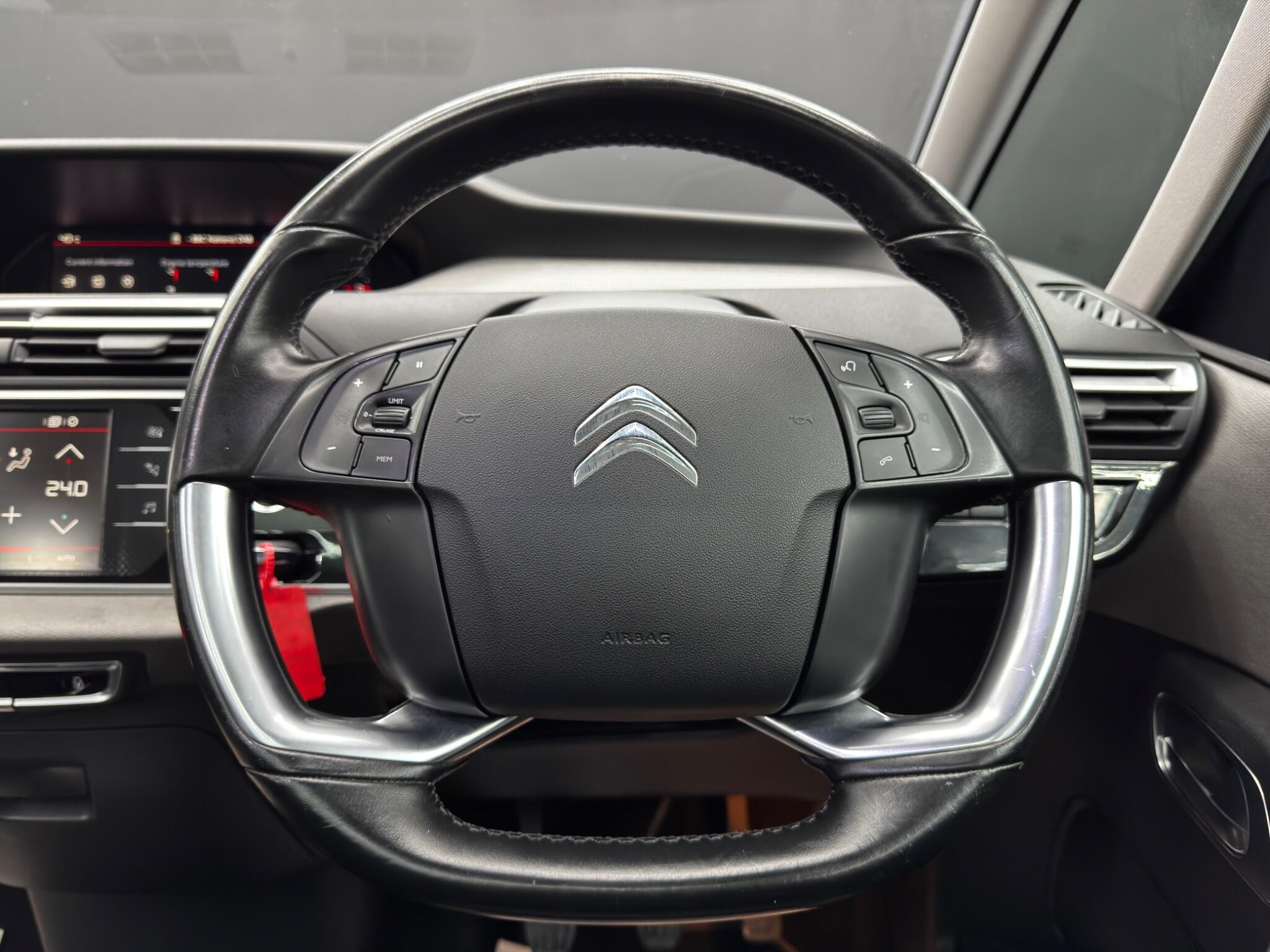 Citroen Grand C4 SpaceTourer 1.2 PureTech Flair Euro 6 (s/s) 5dr 5dr Manual 2026