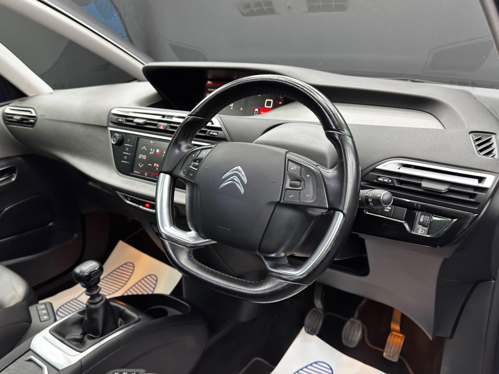 Citroen Grand C4 SpaceTourer 1.2 PureTech Flair Euro 6 (s/s) 5dr 5dr Manual 2026