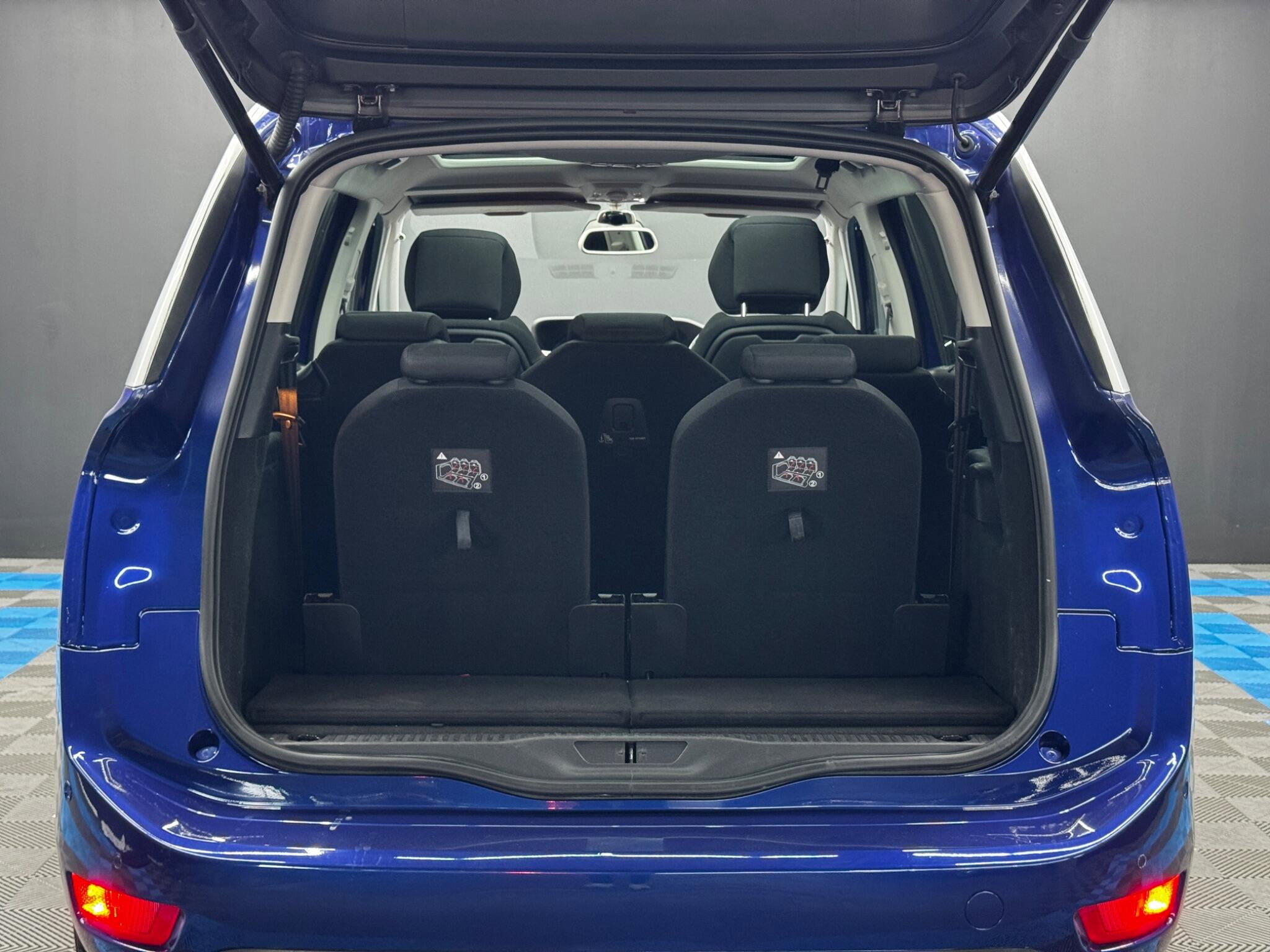Citroen Grand C4 SpaceTourer 1.2 PureTech Flair Euro 6 (s/s) 5dr 5dr Manual 2026