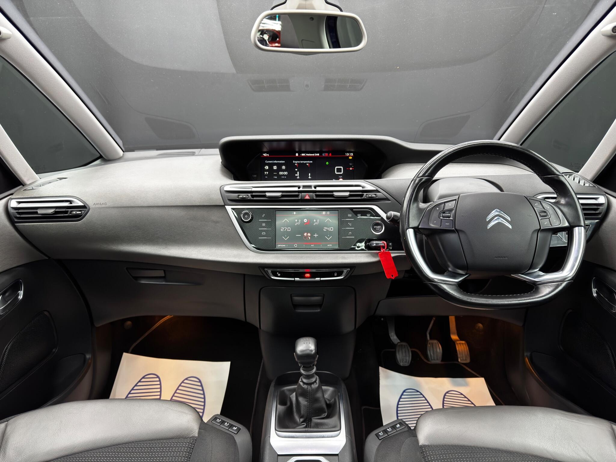 Citroen Grand C4 SpaceTourer 1.2 PureTech Flair Euro 6 (s/s) 5dr 5dr Manual 2026
