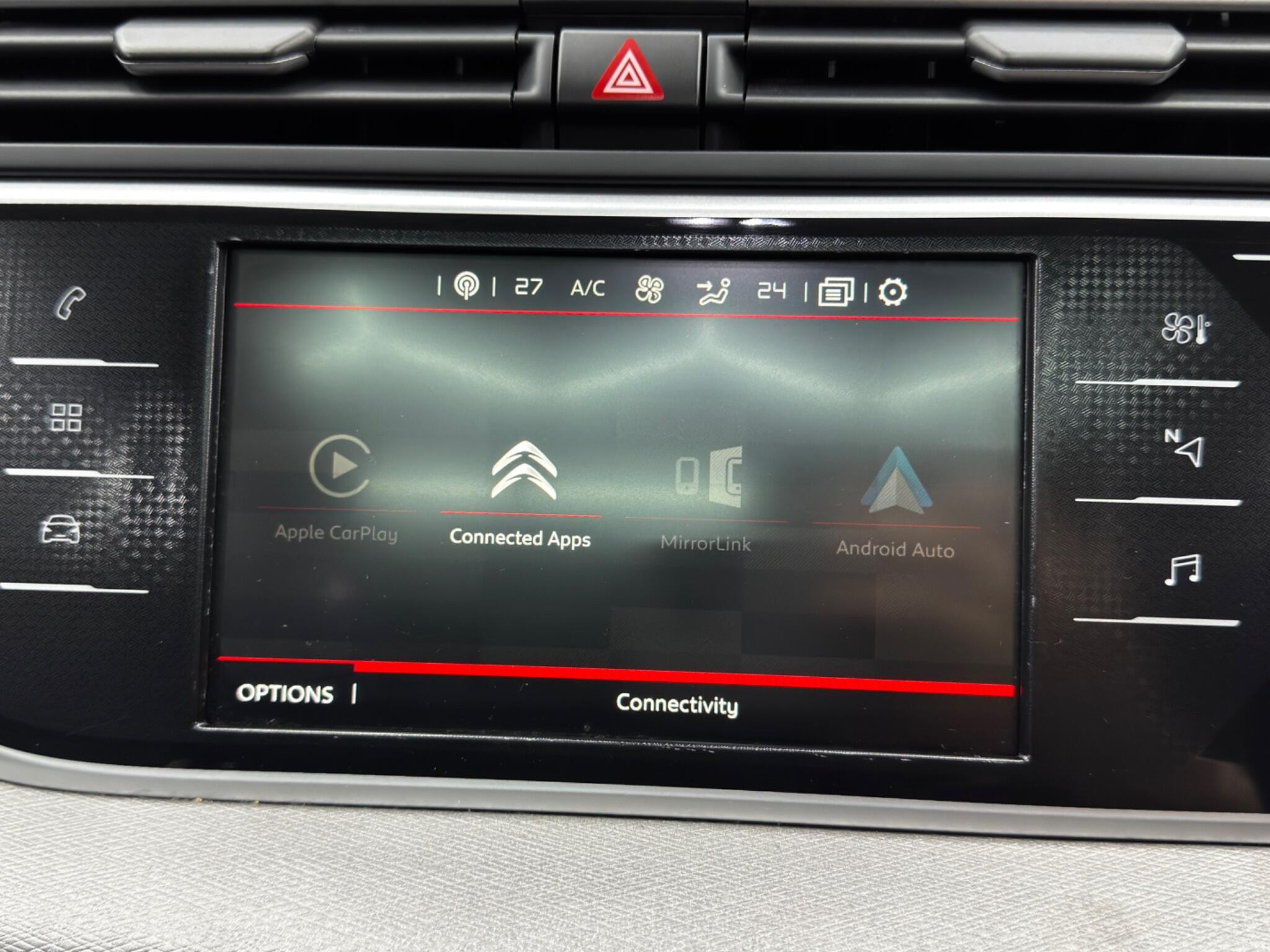 Citroen Grand C4 SpaceTourer 1.2 PureTech Flair Euro 6 (s/s) 5dr 5dr Manual 2026