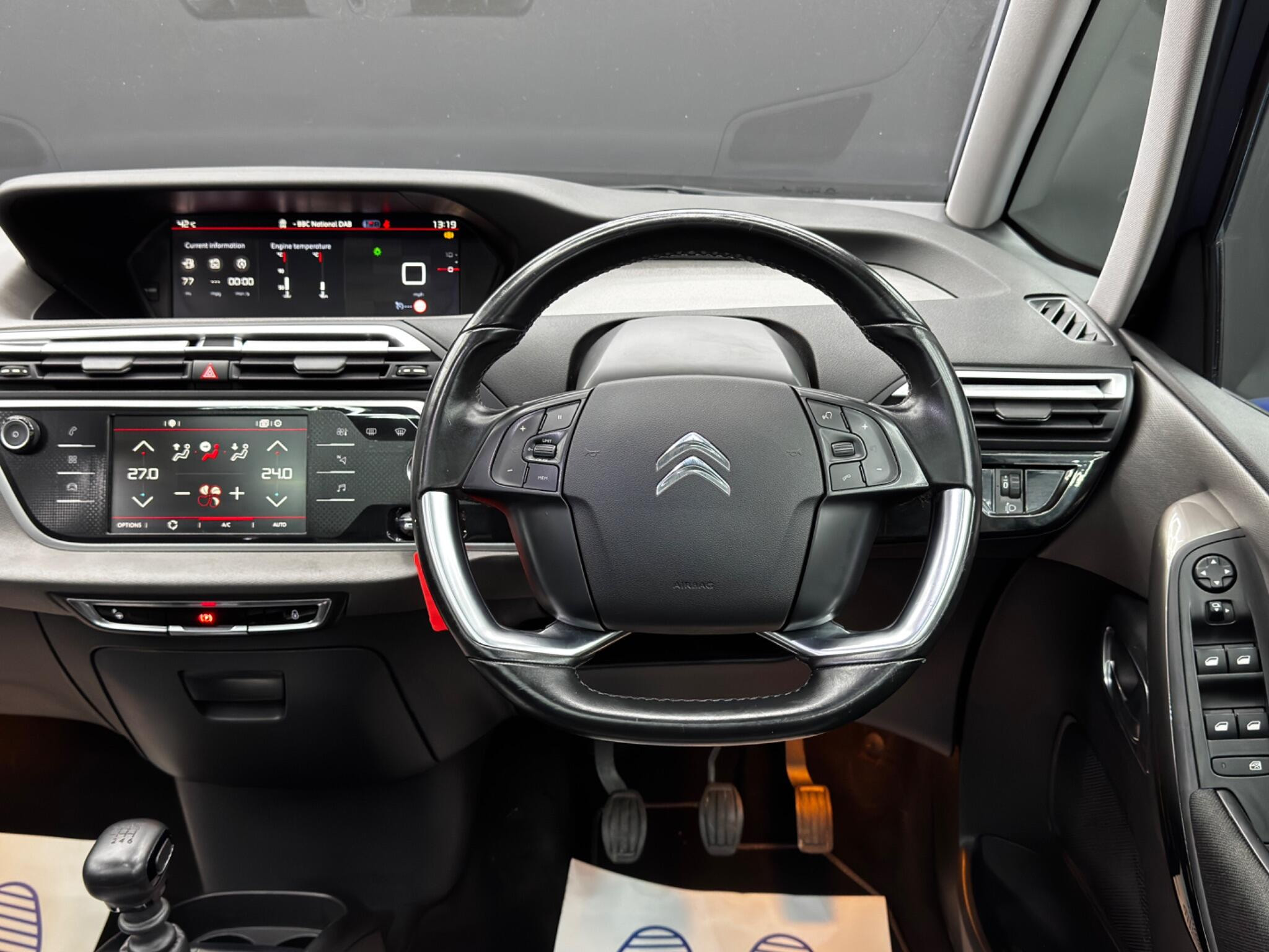 Citroen Grand C4 SpaceTourer 1.2 PureTech Flair Euro 6 (s/s) 5dr 5dr Manual 2026