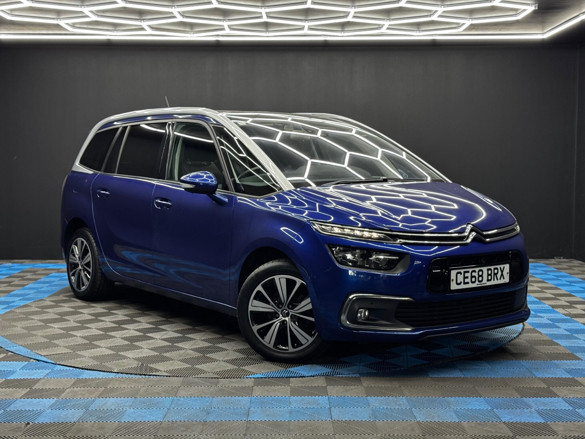 Citroen Grand C4 SpaceTourer 1.2 PureTech Flair Euro 6 (s/s) 5dr 5dr Manual 2026