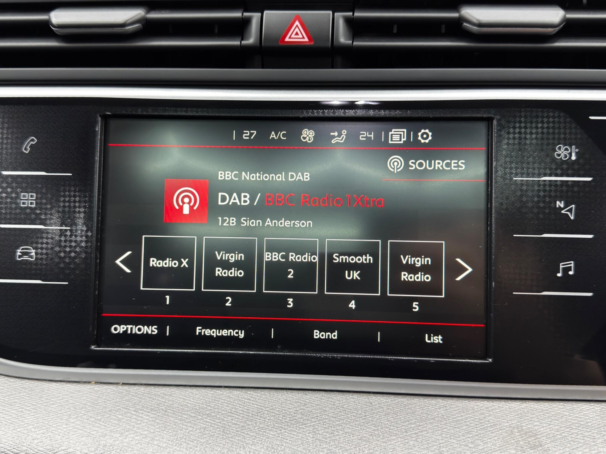 Citroen Grand C4 SpaceTourer 1.2 PureTech Flair Euro 6 (s/s) 5dr 5dr Manual 2026
