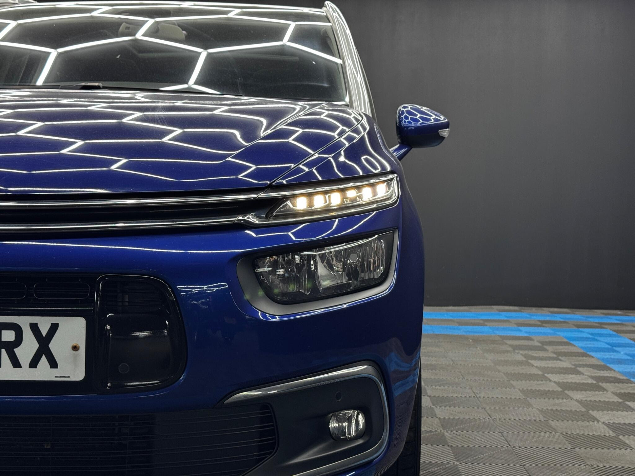 Citroen Grand C4 SpaceTourer 1.2 PureTech Flair Euro 6 (s/s) 5dr 5dr Manual 2026