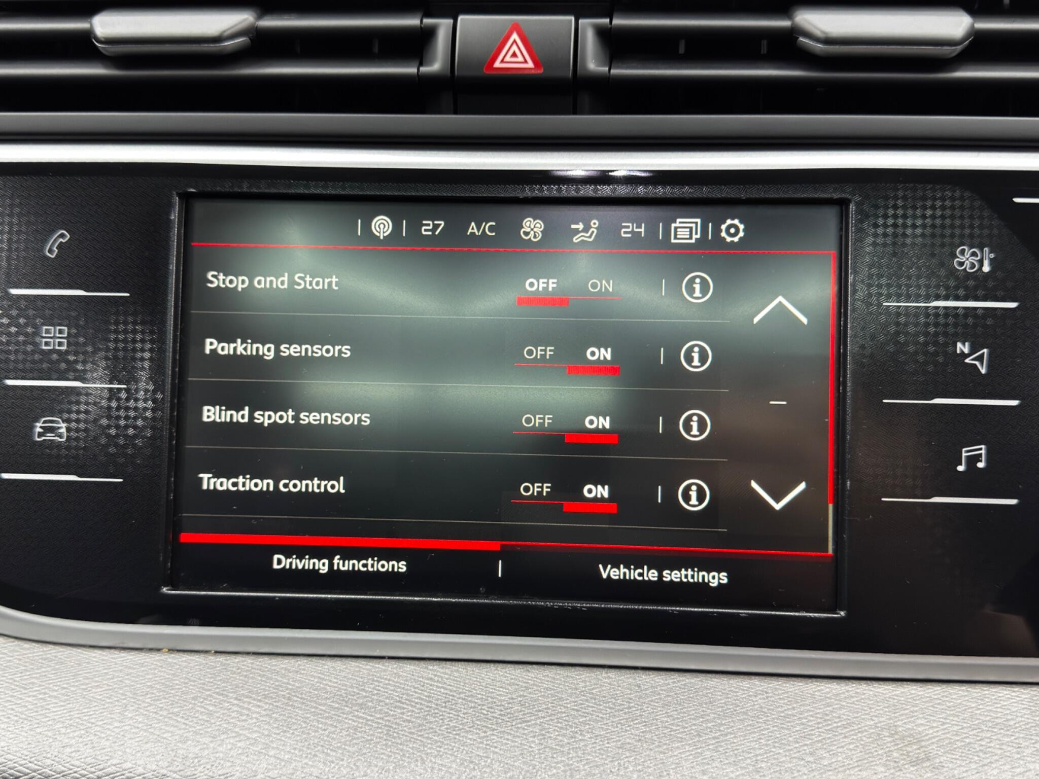 Citroen Grand C4 SpaceTourer 1.2 PureTech Flair Euro 6 (s/s) 5dr 5dr Manual 2026