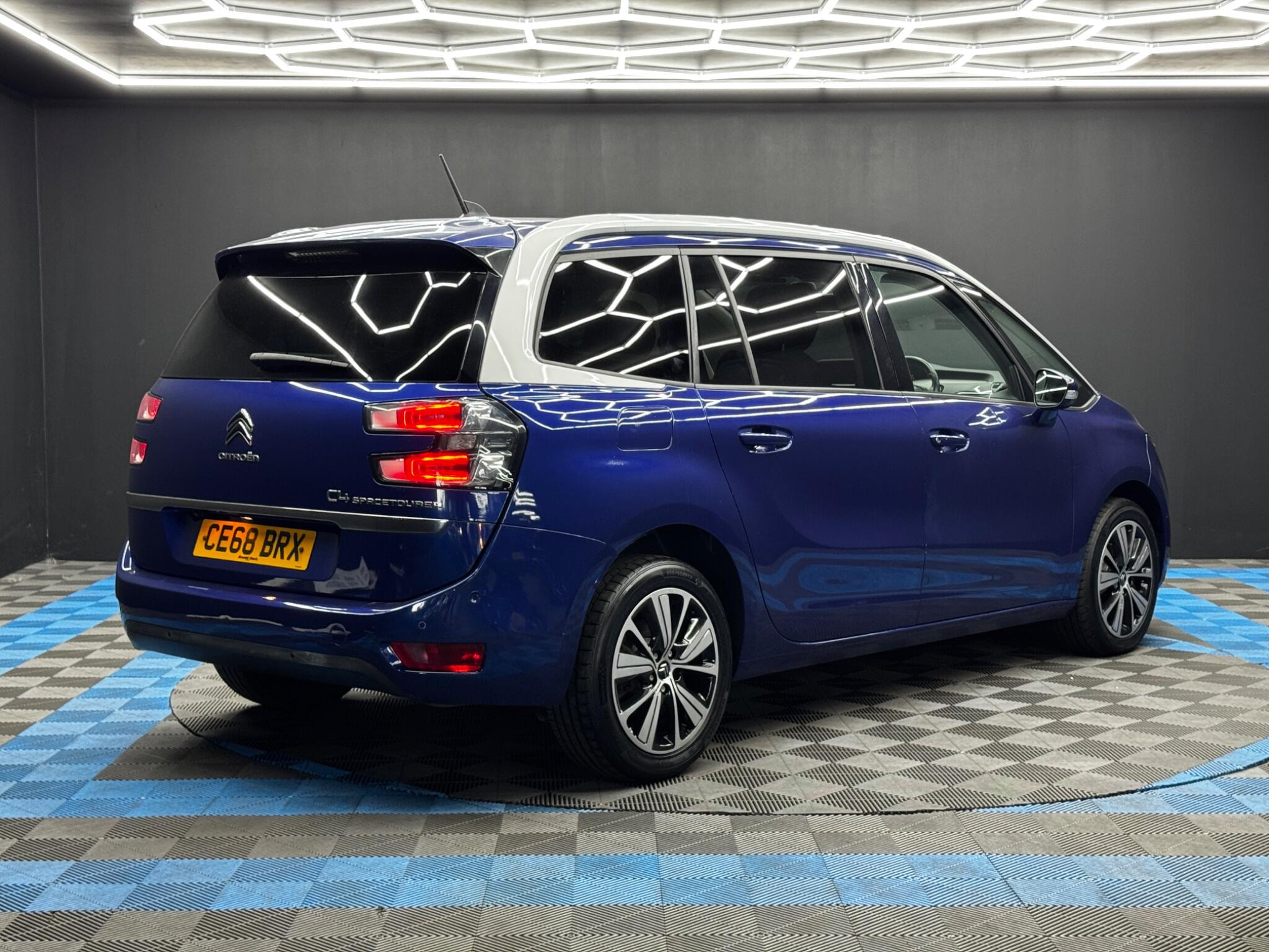 Citroen Grand C4 SpaceTourer 1.2 PureTech Flair Euro 6 (s/s) 5dr 5dr Manual 2026