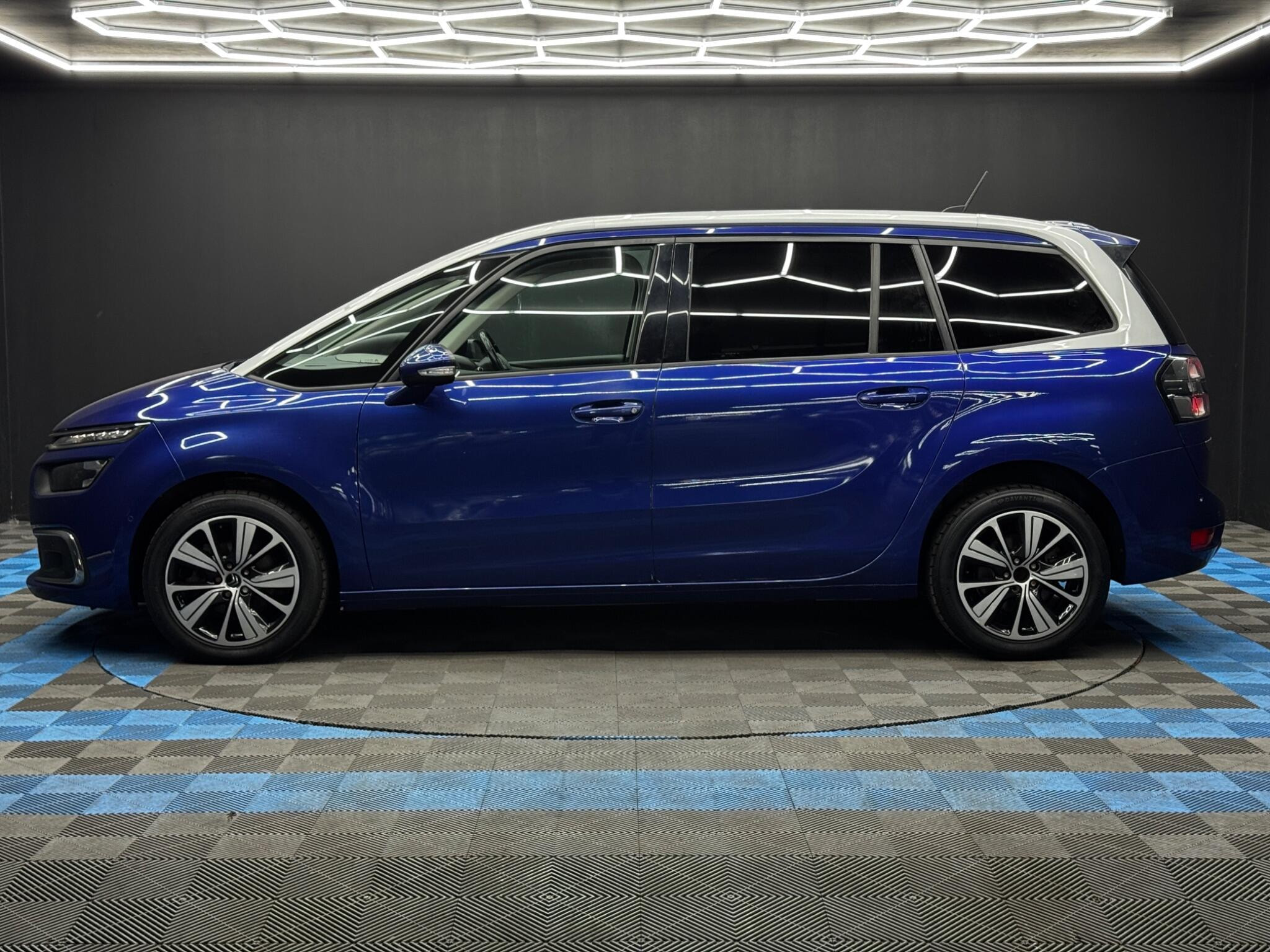 Citroen Grand C4 SpaceTourer 1.2 PureTech Flair Euro 6 (s/s) 5dr 5dr Manual 2026