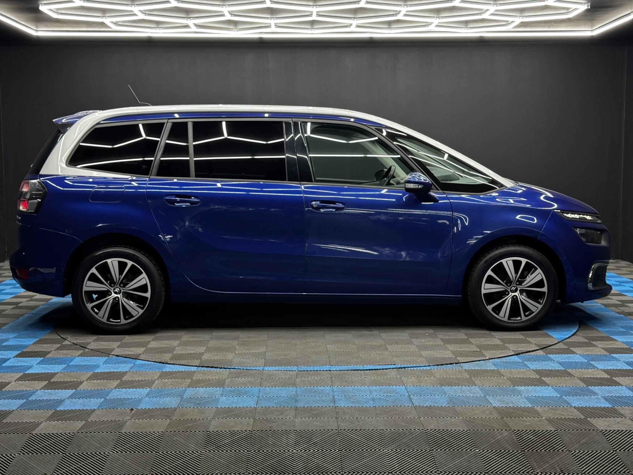 Citroen Grand C4 SpaceTourer 1.2 PureTech Flair Euro 6 (s/s) 5dr 5dr Manual 2026