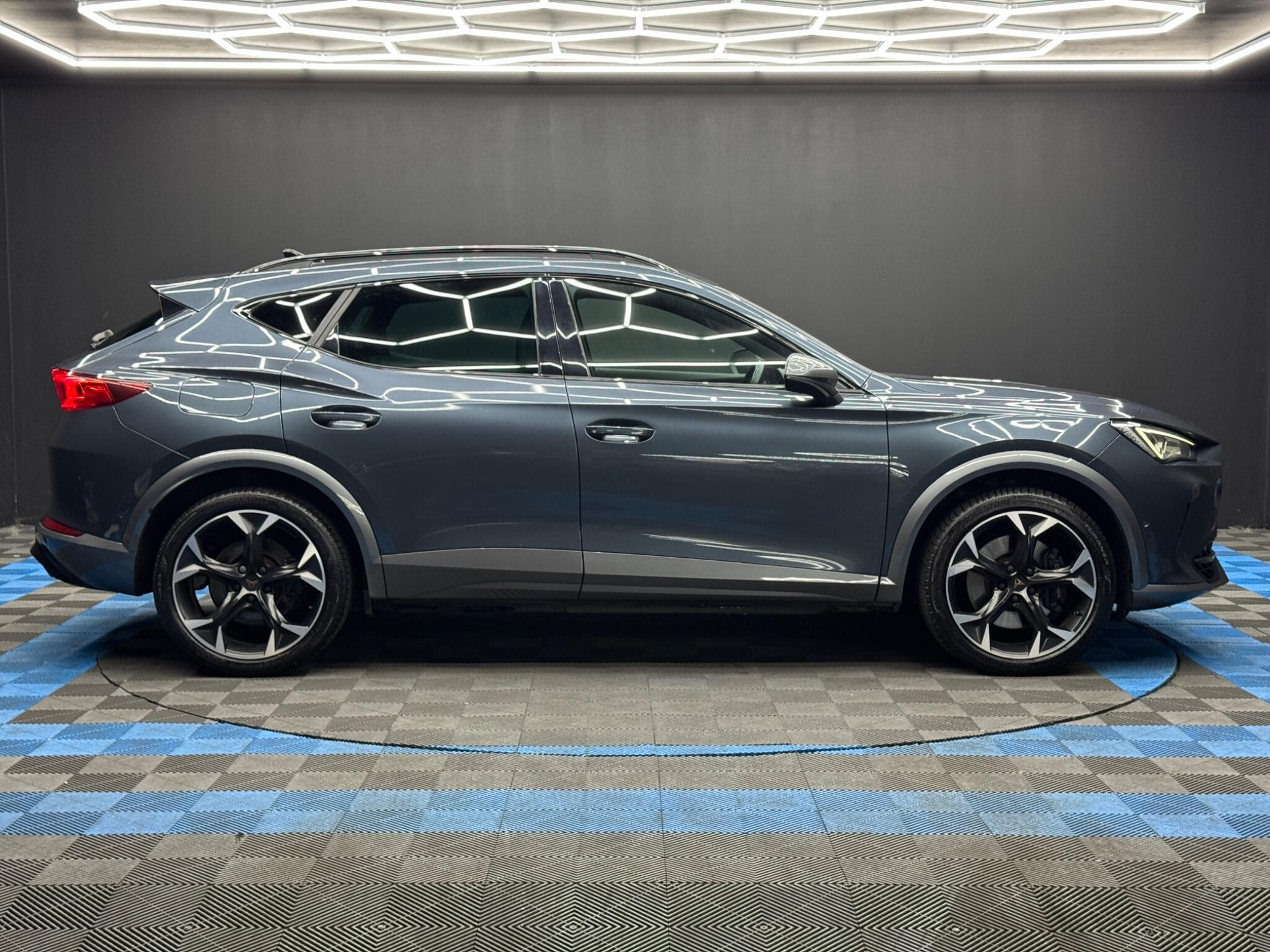 CUPRA Formentor 1.4 eHybrid 12.8kWh VZ2 DSG Euro 6 (s/s) 5dr 5dr Automatic 2026