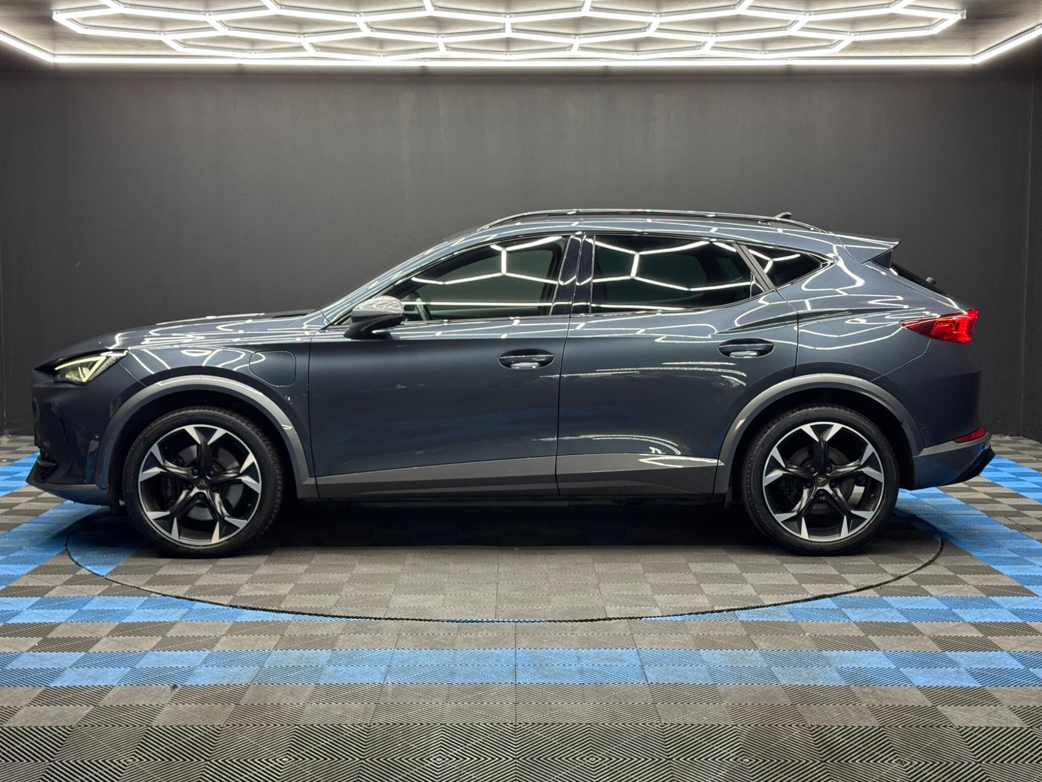 CUPRA Formentor 1.4 eHybrid 12.8kWh VZ2 DSG Euro 6 (s/s) 5dr 5dr Automatic 2026