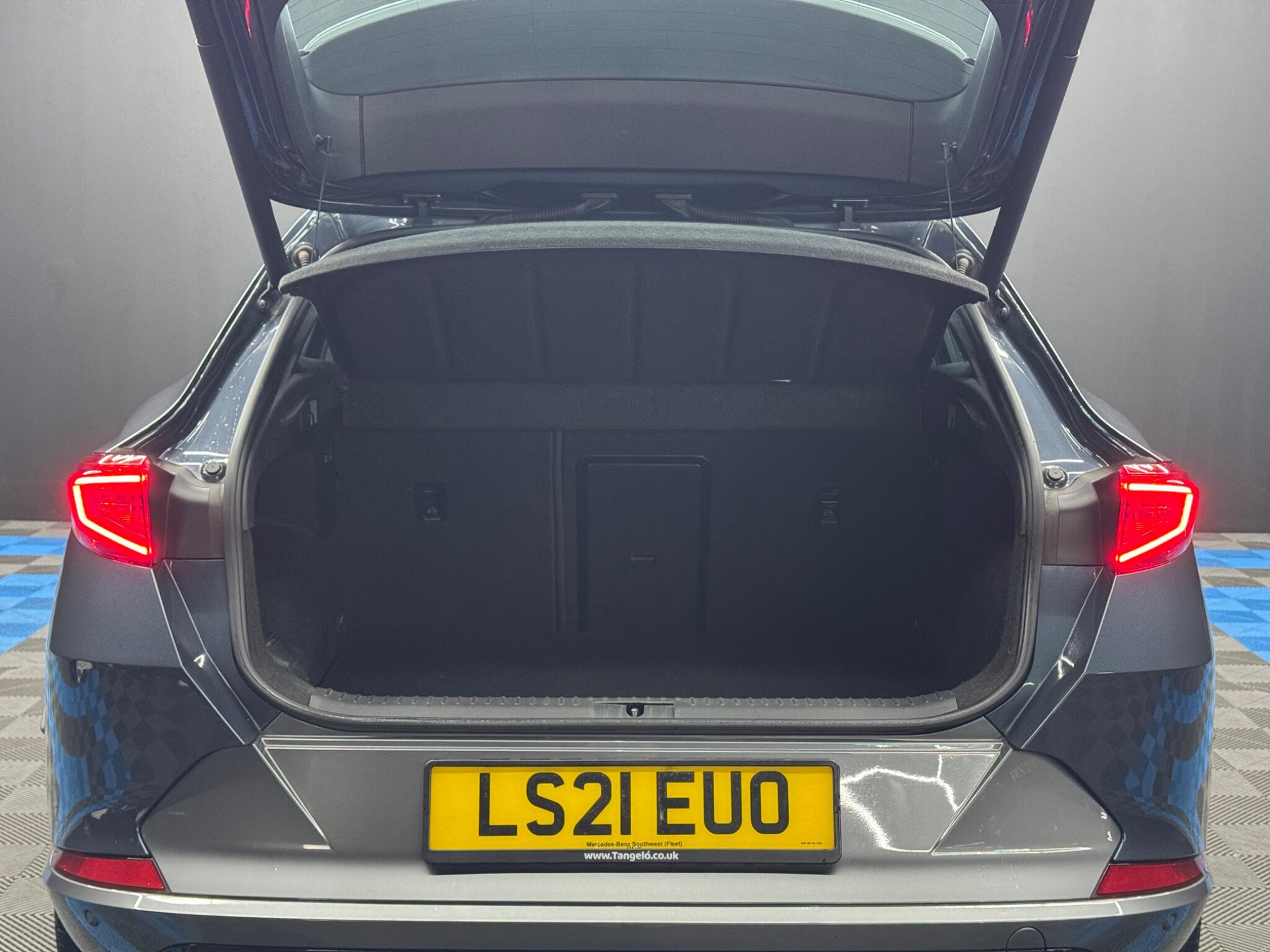 CUPRA Formentor 1.4 eHybrid 12.8kWh VZ2 DSG Euro 6 (s/s) 5dr 5dr Automatic 2026