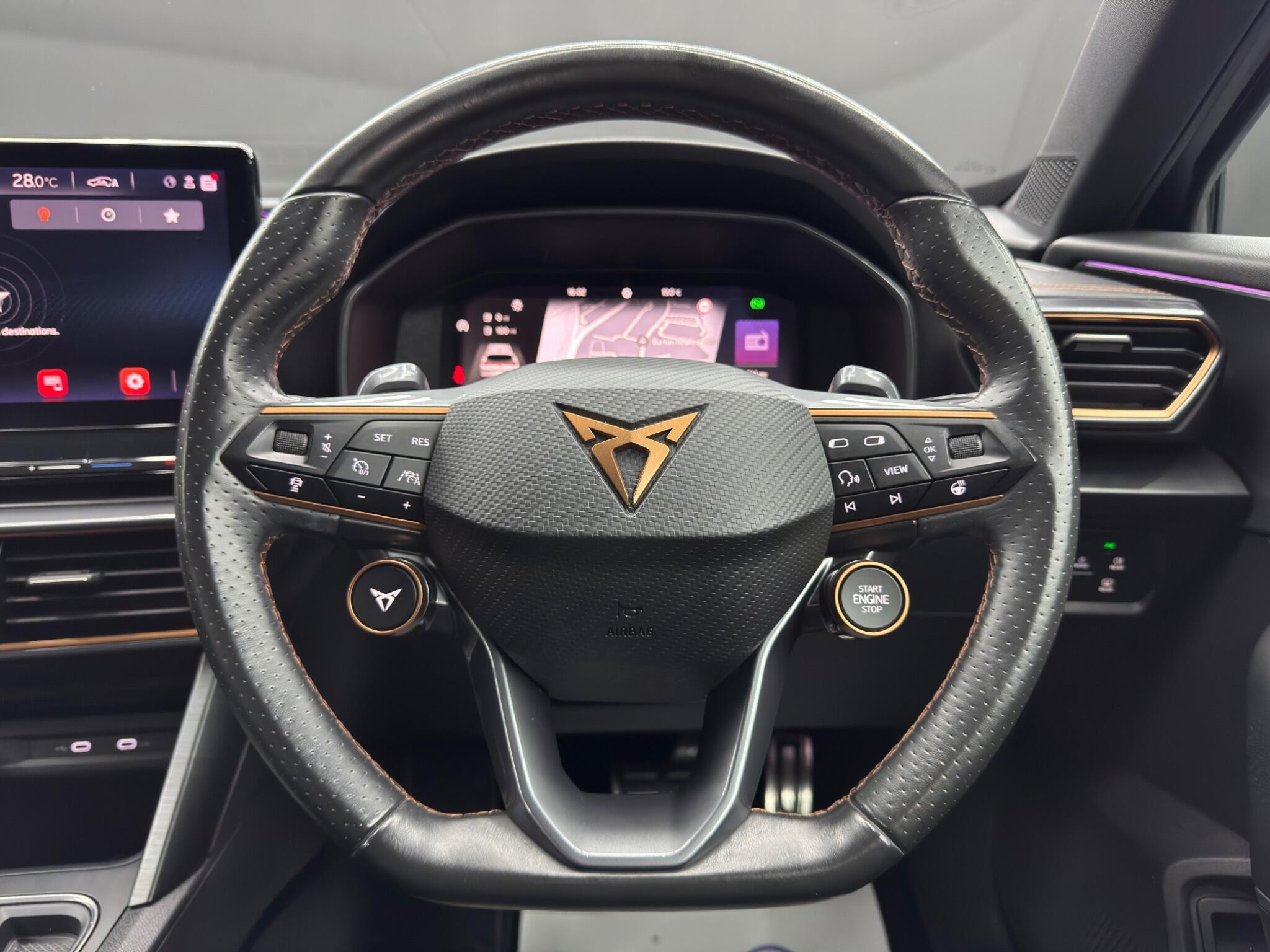 CUPRA Formentor 1.4 eHybrid 12.8kWh VZ2 DSG Euro 6 (s/s) 5dr 5dr Automatic 2026