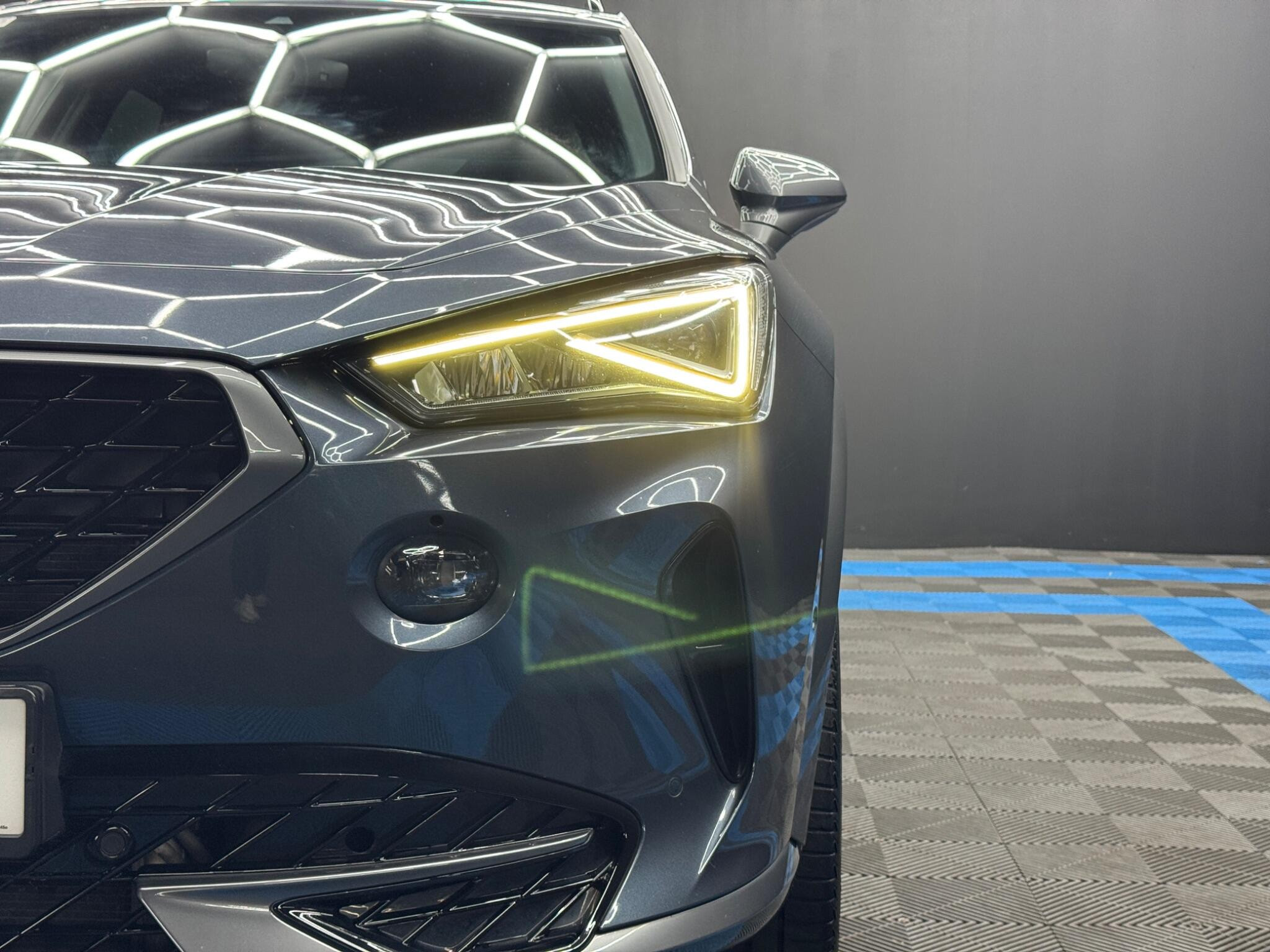 CUPRA Formentor 1.4 eHybrid 12.8kWh VZ2 DSG Euro 6 (s/s) 5dr 5dr Automatic 2026