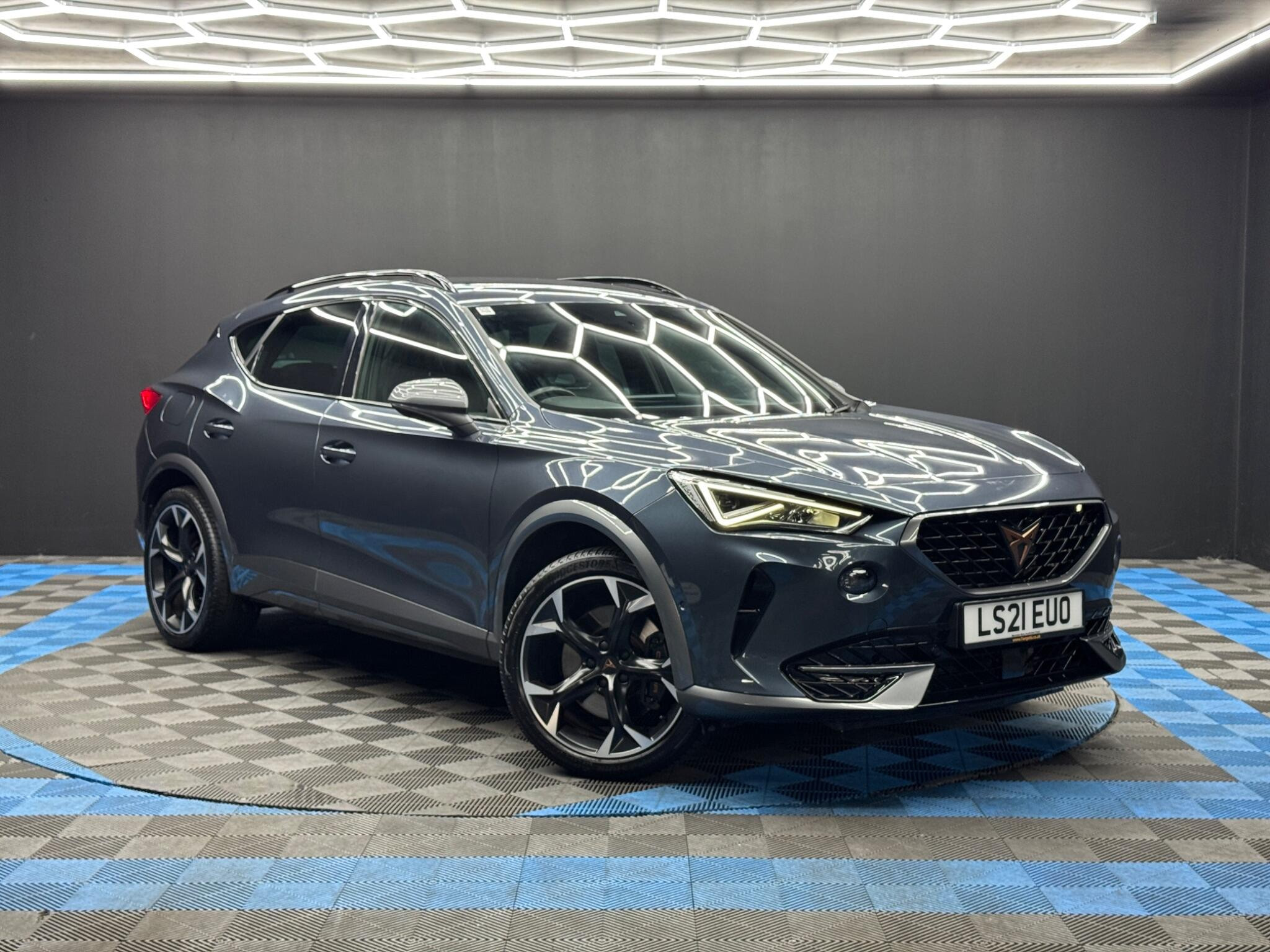 CUPRA Formentor 1.4 eHybrid 12.8kWh VZ2 DSG Euro 6 (s/s) 5dr 5dr Automatic 2026