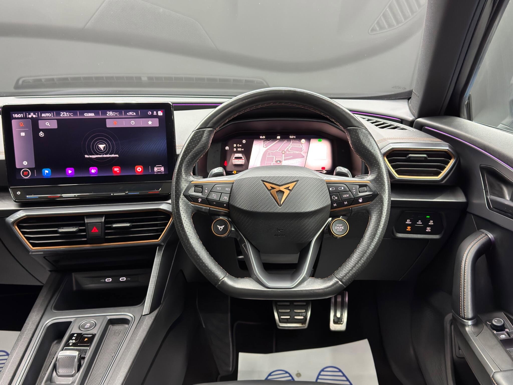 CUPRA Formentor 1.4 eHybrid 12.8kWh VZ2 DSG Euro 6 (s/s) 5dr 5dr Automatic 2026