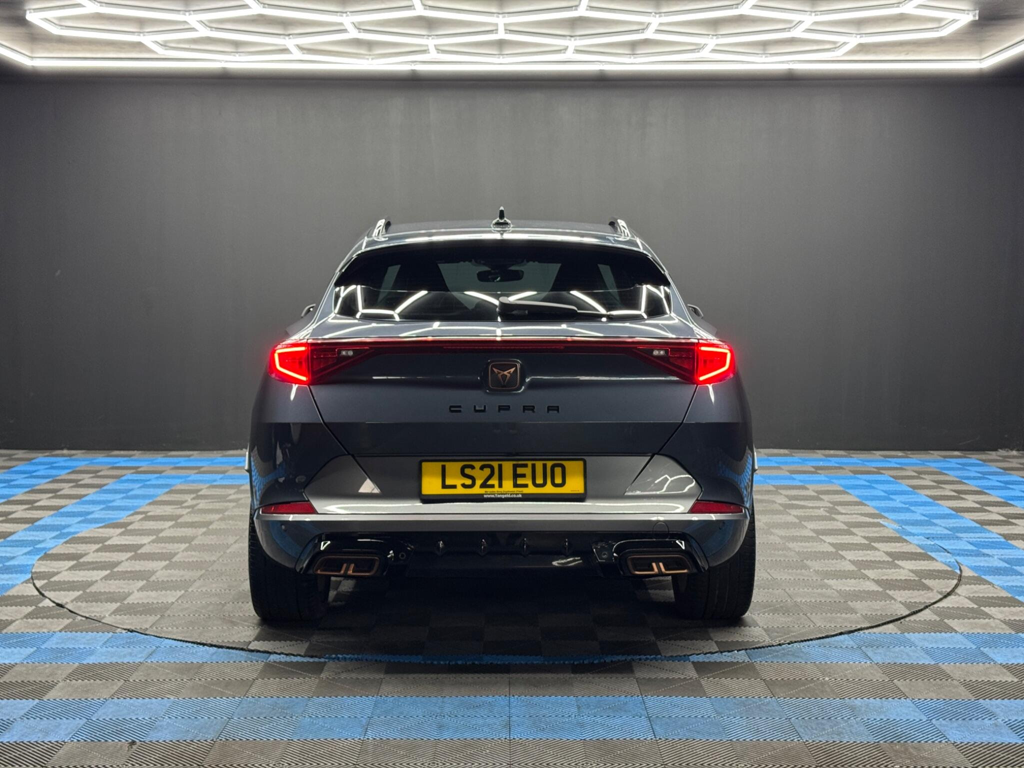 CUPRA Formentor 1.4 eHybrid 12.8kWh VZ2 DSG Euro 6 (s/s) 5dr 5dr Automatic 2026