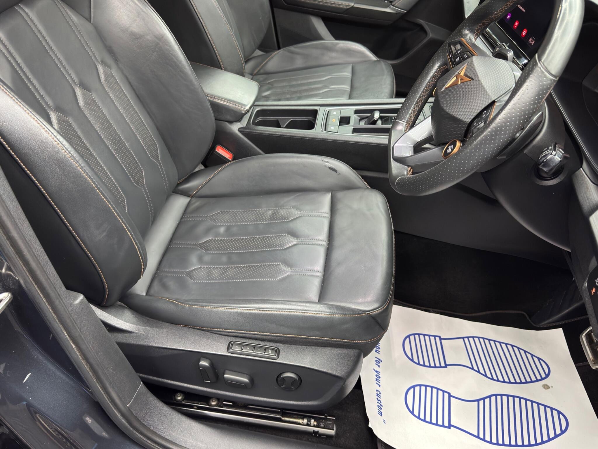 CUPRA Formentor 1.4 eHybrid 12.8kWh VZ2 DSG Euro 6 (s/s) 5dr 5dr Automatic 2026