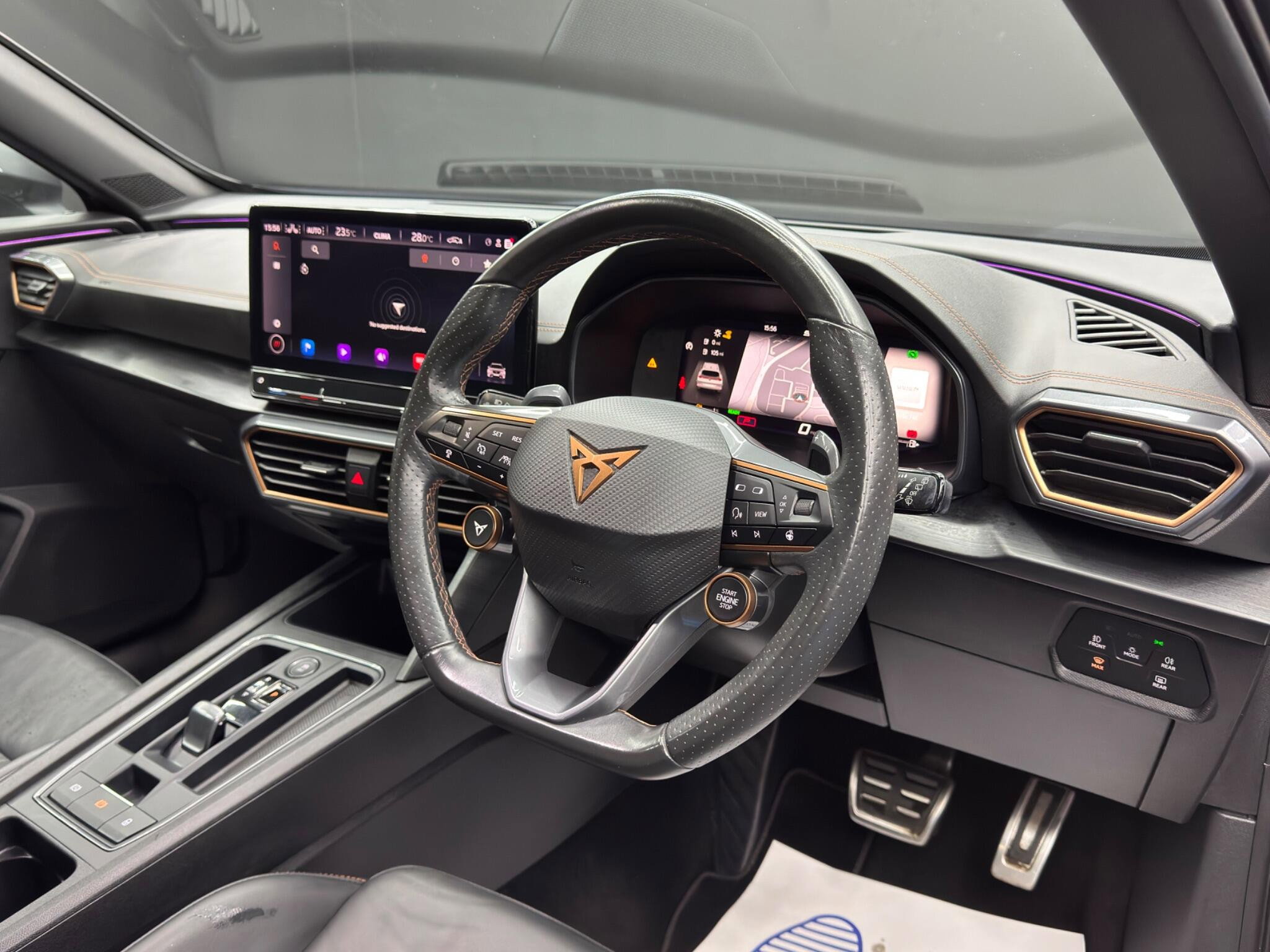 CUPRA Formentor 1.4 eHybrid 12.8kWh VZ2 DSG Euro 6 (s/s) 5dr 5dr Automatic 2026
