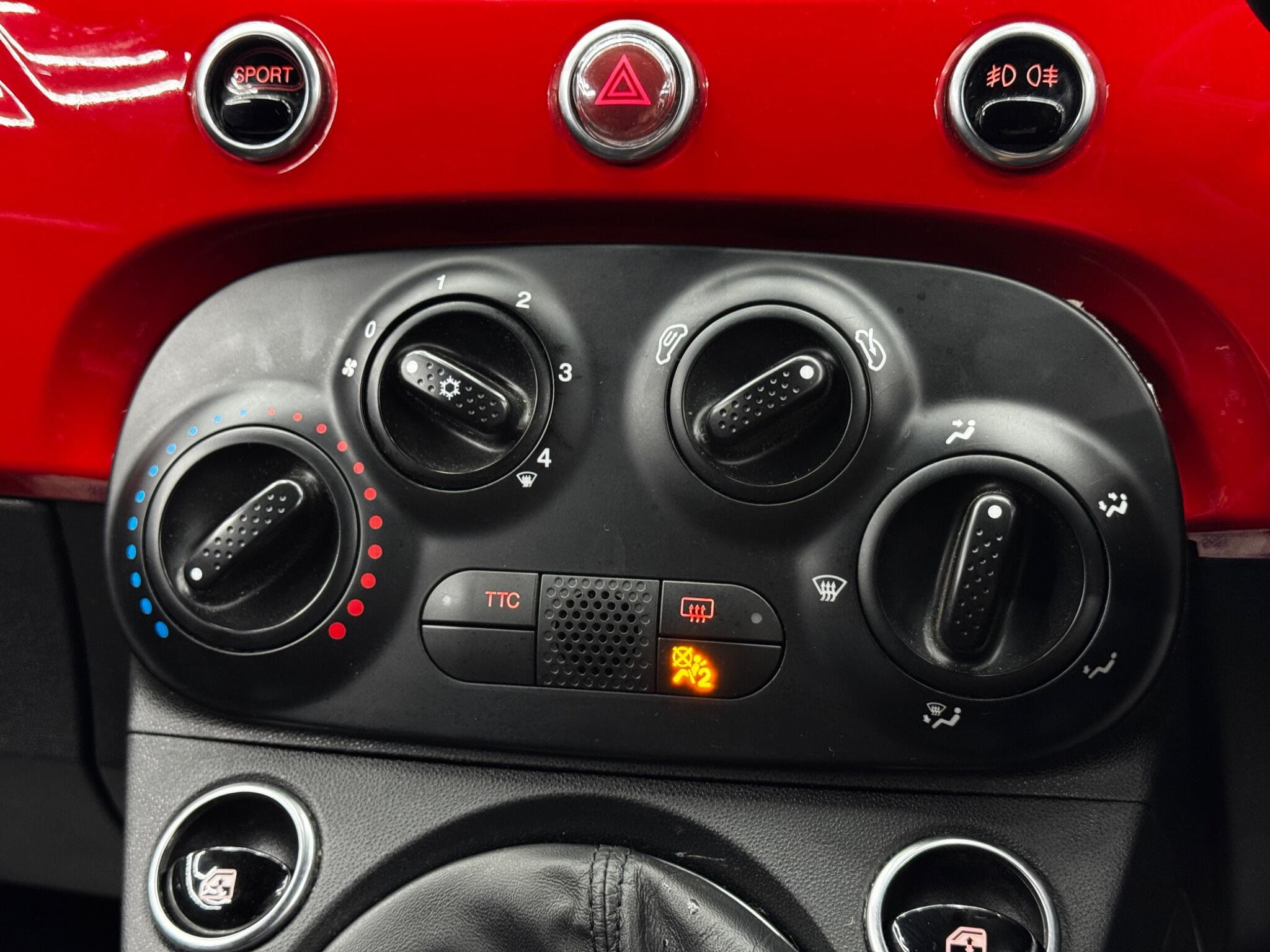 Abarth 595 1.4 T-Jet 70th Euro 6 3dr 3dr Manual 2026