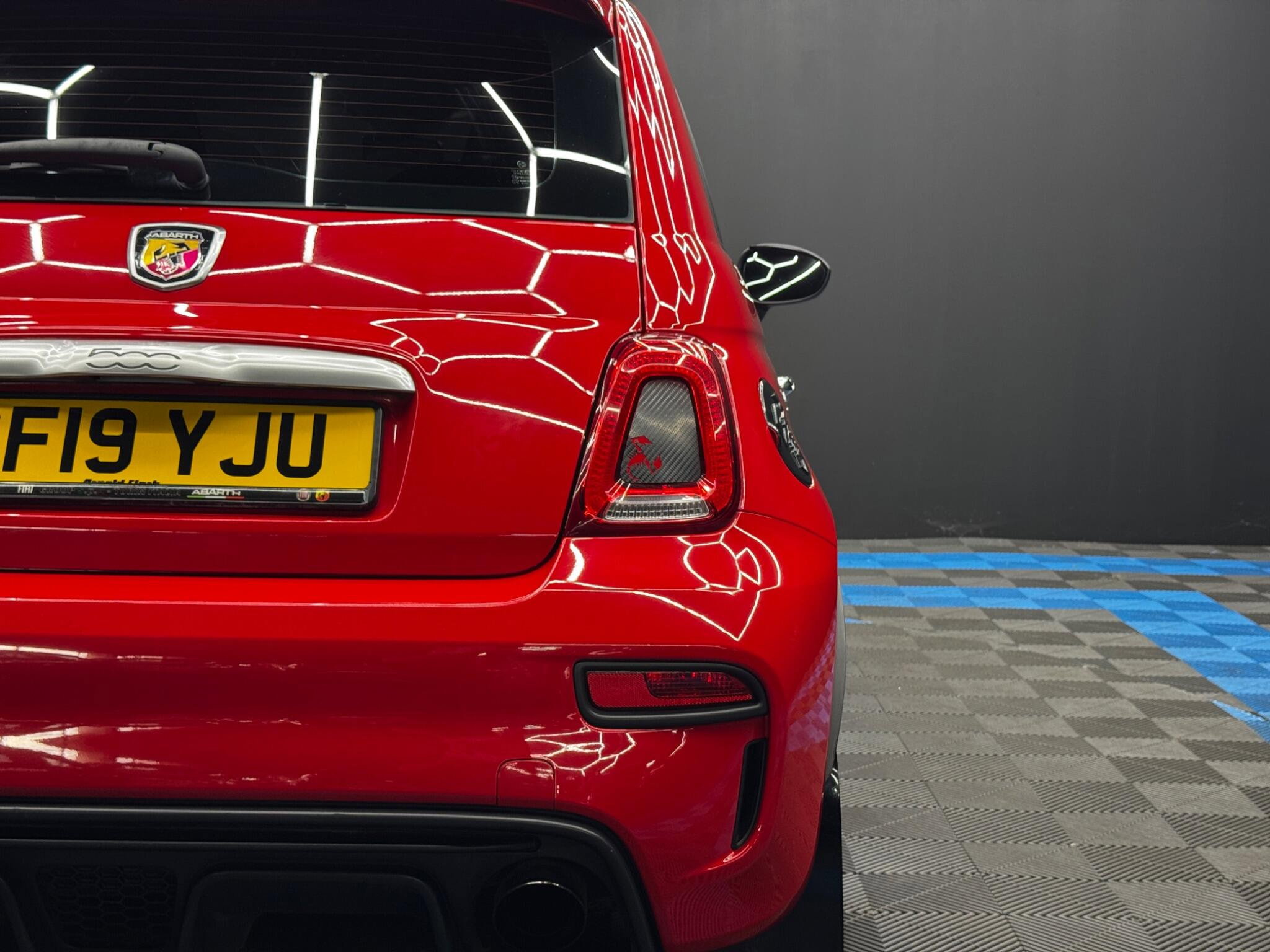 Abarth 595 1.4 T-Jet 70th Euro 6 3dr 3dr Manual 2026