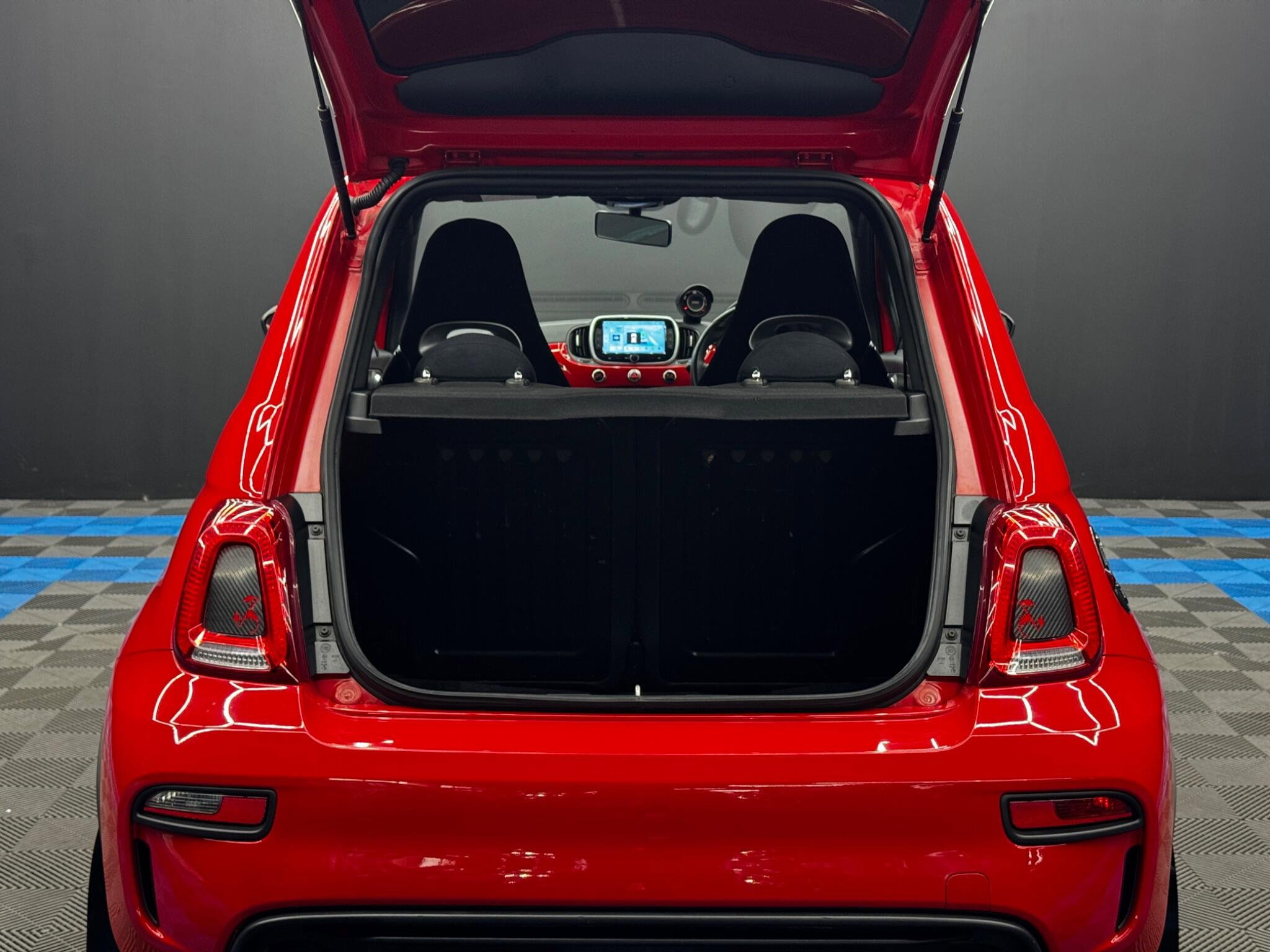 Abarth 595 1.4 T-Jet 70th Euro 6 3dr 3dr Manual 2026