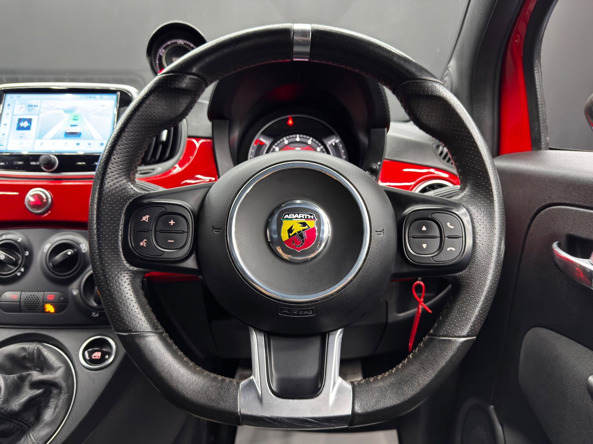 Abarth 595 1.4 T-Jet 70th Euro 6 3dr 3dr Manual 2026