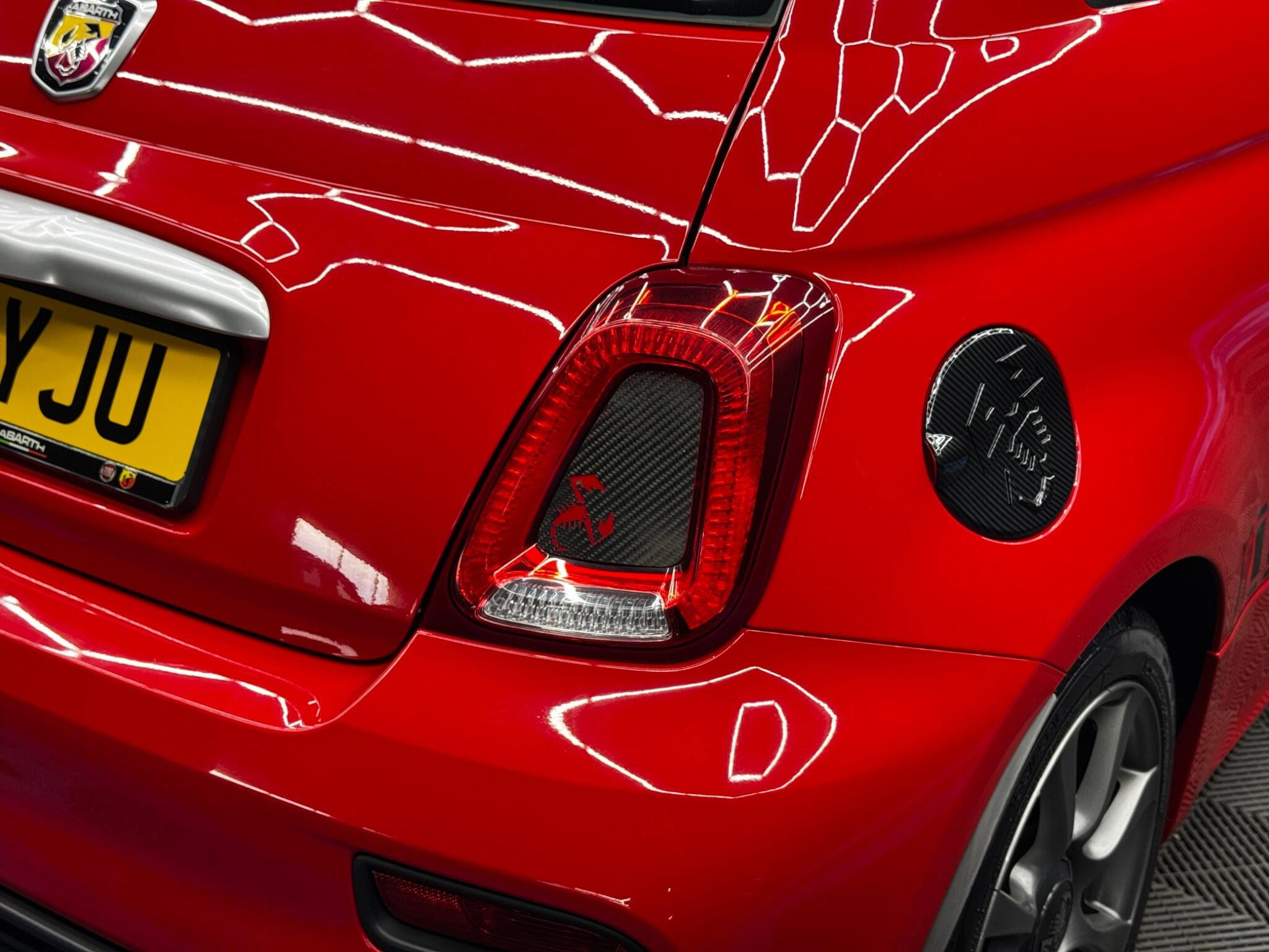 Abarth 595 1.4 T-Jet 70th Euro 6 3dr 3dr Manual 2026