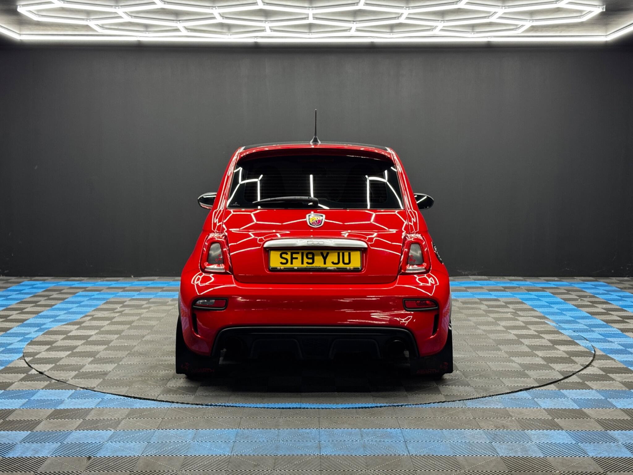 Abarth 595 1.4 T-Jet 70th Euro 6 3dr 3dr Manual 2026