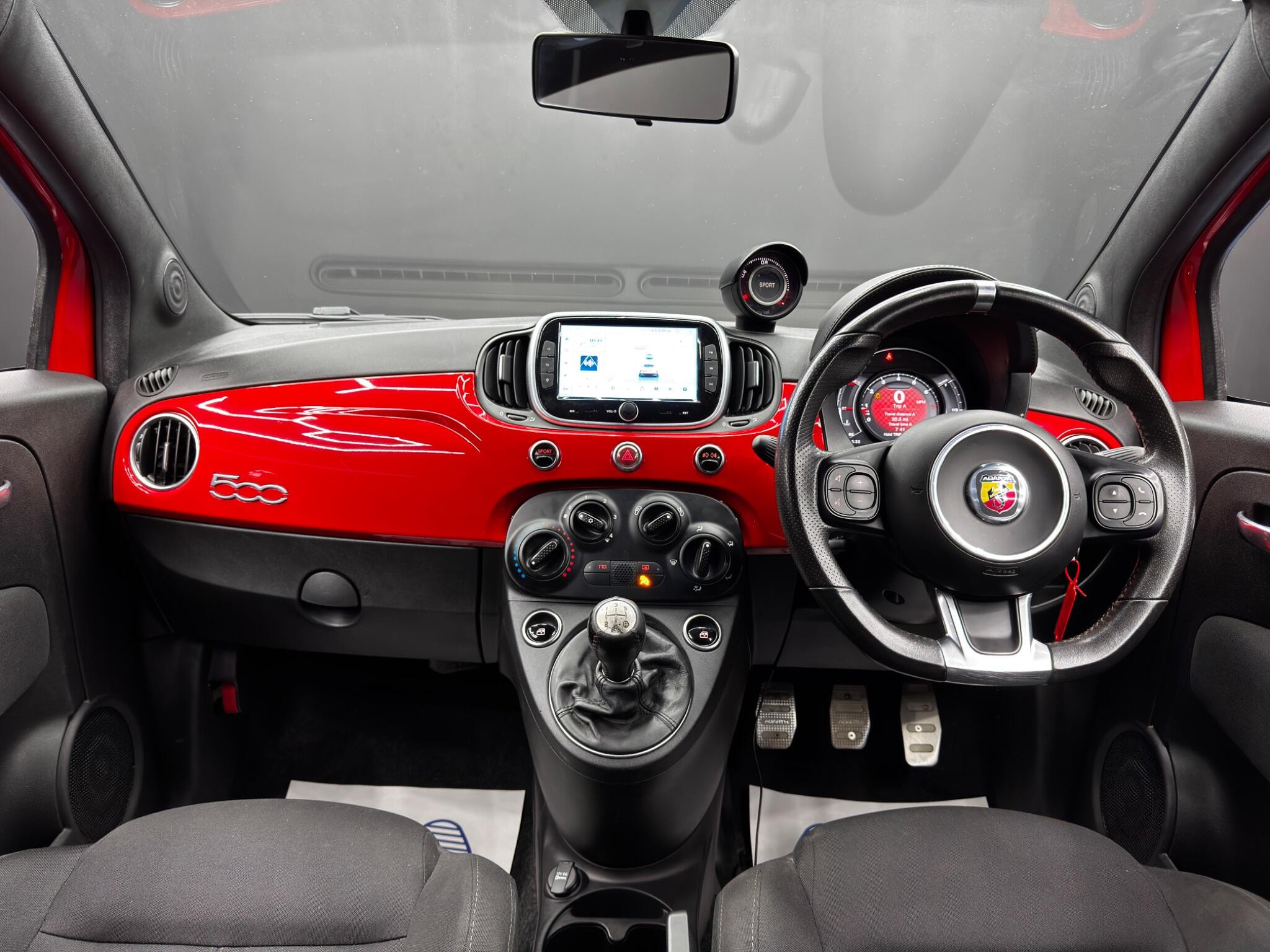 Abarth 595 1.4 T-Jet 70th Euro 6 3dr 3dr Manual 2026
