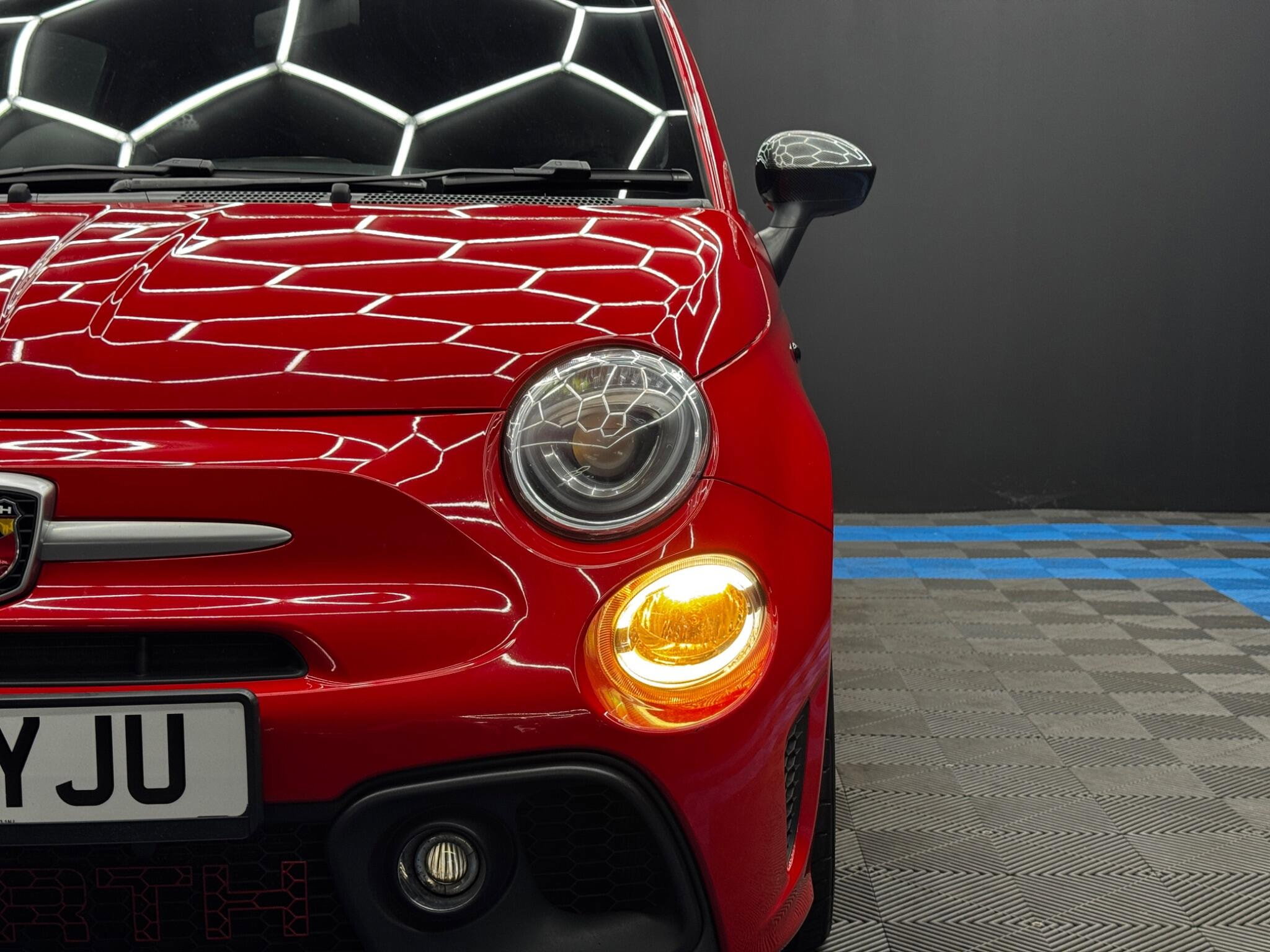 Abarth 595 1.4 T-Jet 70th Euro 6 3dr 3dr Manual 2026