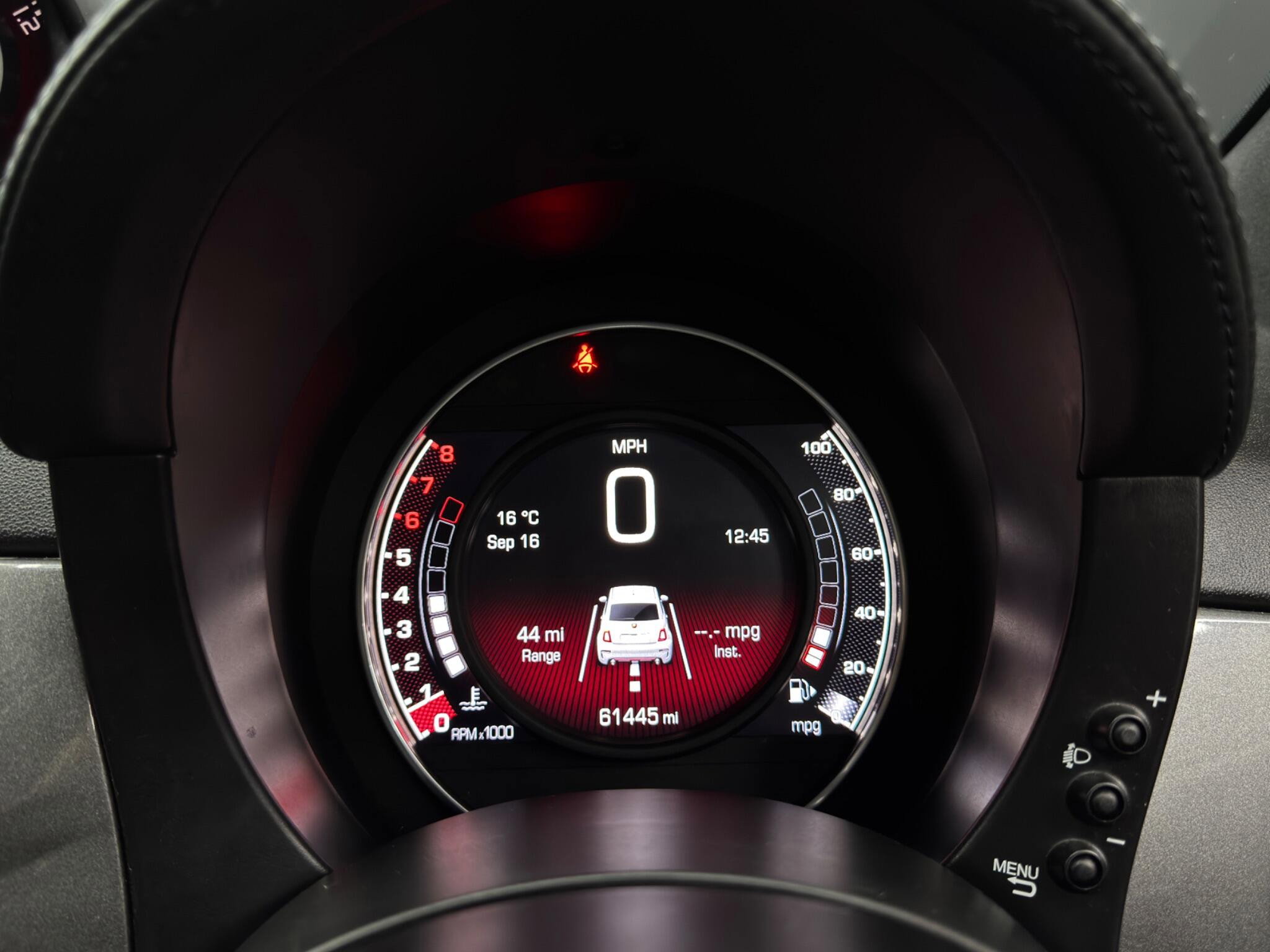 Abarth 595 1.4 T-Jet Euro 6 3dr 3dr Manual 2026