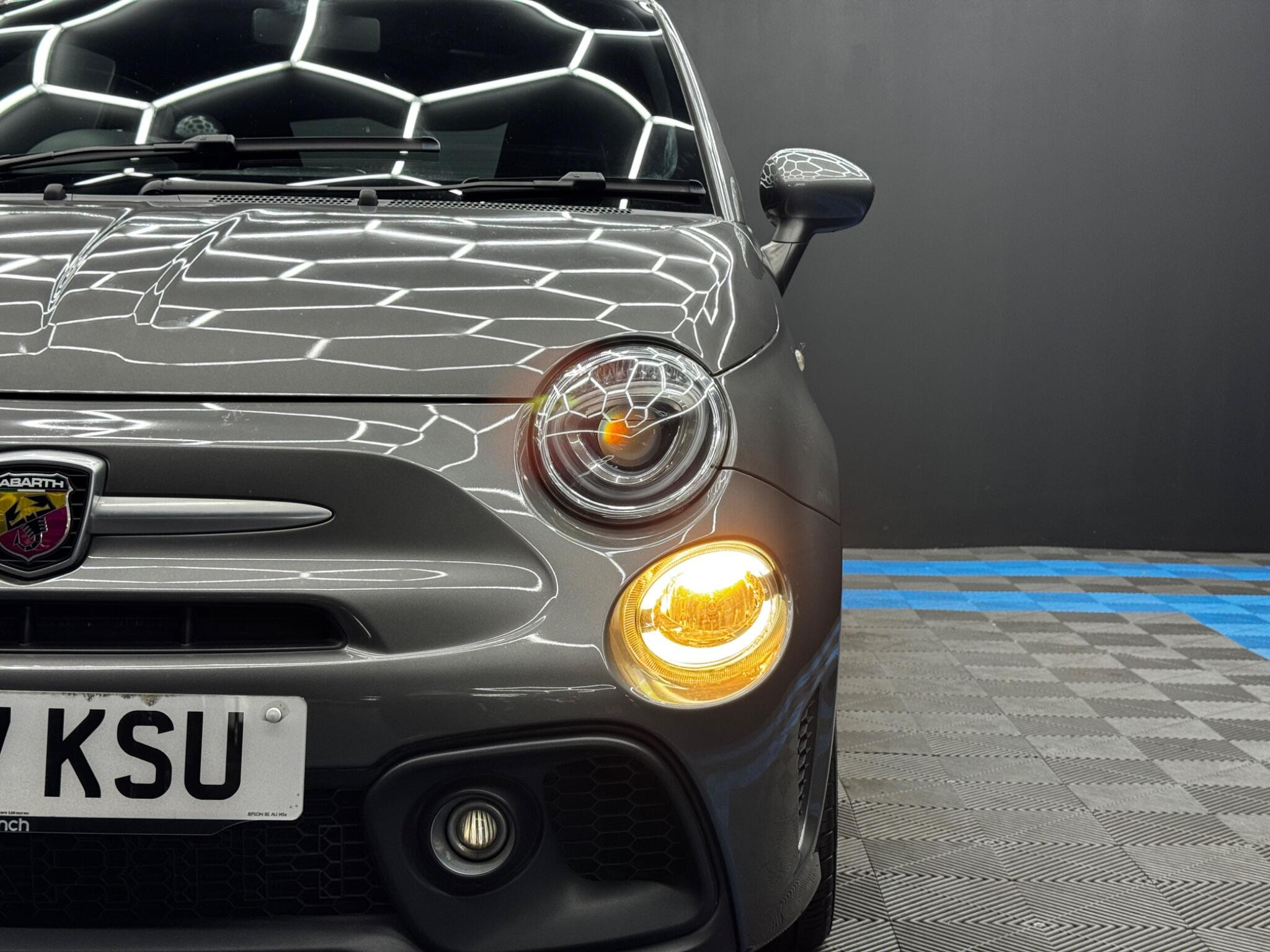 Abarth 595 1.4 T-Jet Euro 6 3dr 3dr Manual 2026