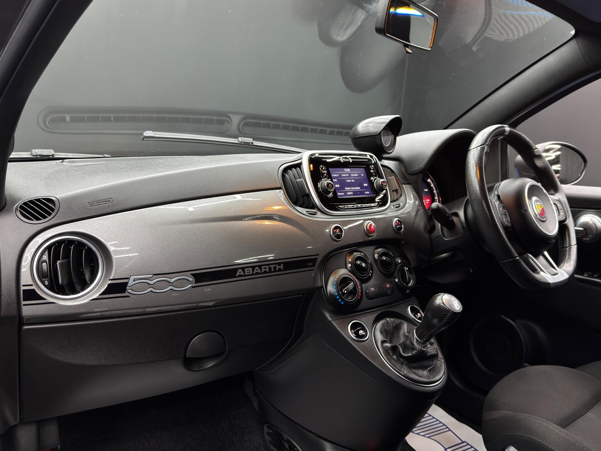 Abarth 595 1.4 T-Jet Euro 6 3dr 3dr Manual 2026