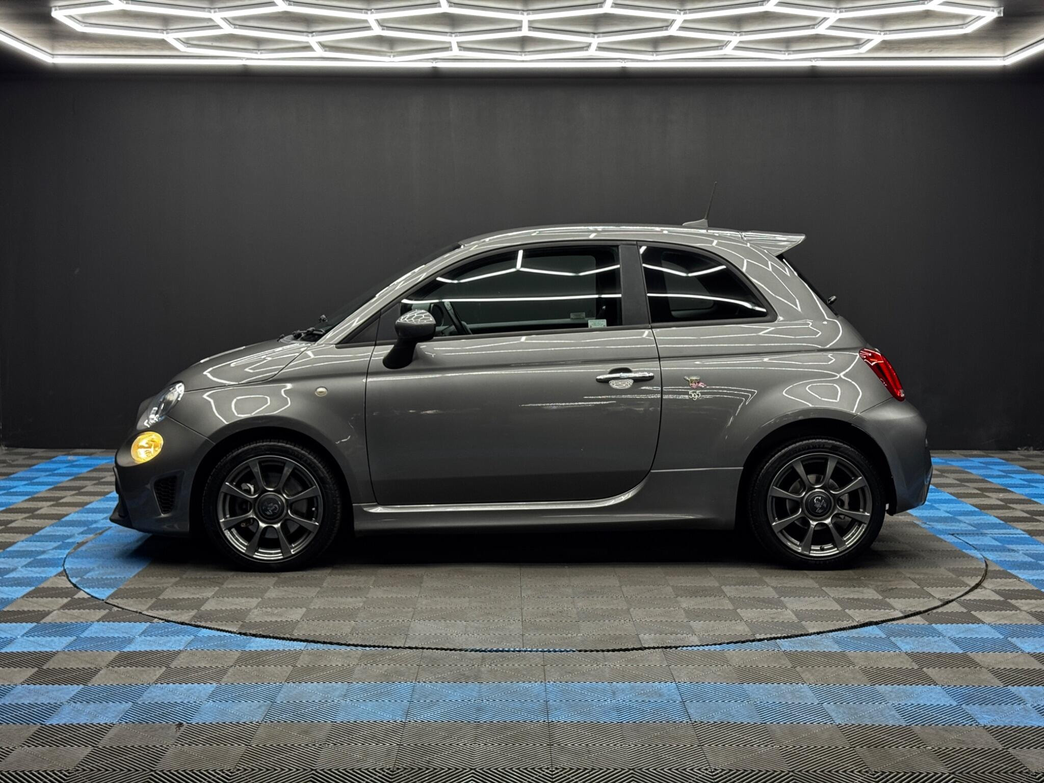 Abarth 595 1.4 T-Jet Euro 6 3dr 3dr Manual 2026
