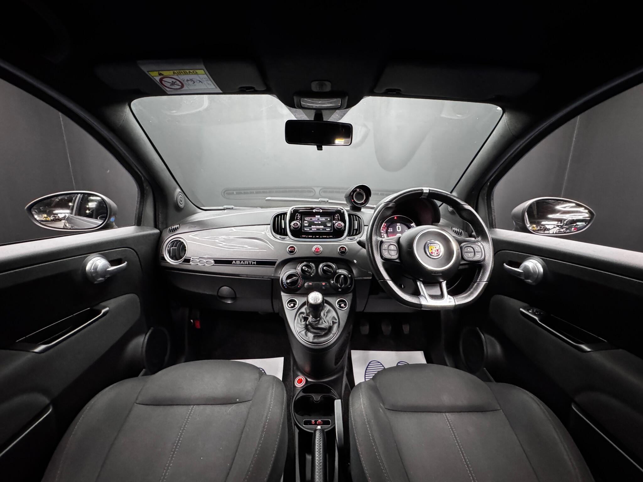 Abarth 595 1.4 T-Jet Euro 6 3dr 3dr Manual 2026
