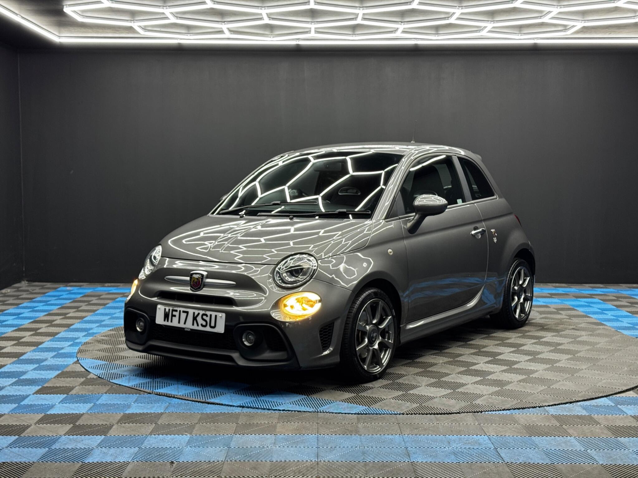 Abarth 595 1.4 T-Jet Euro 6 3dr 3dr Manual 2026