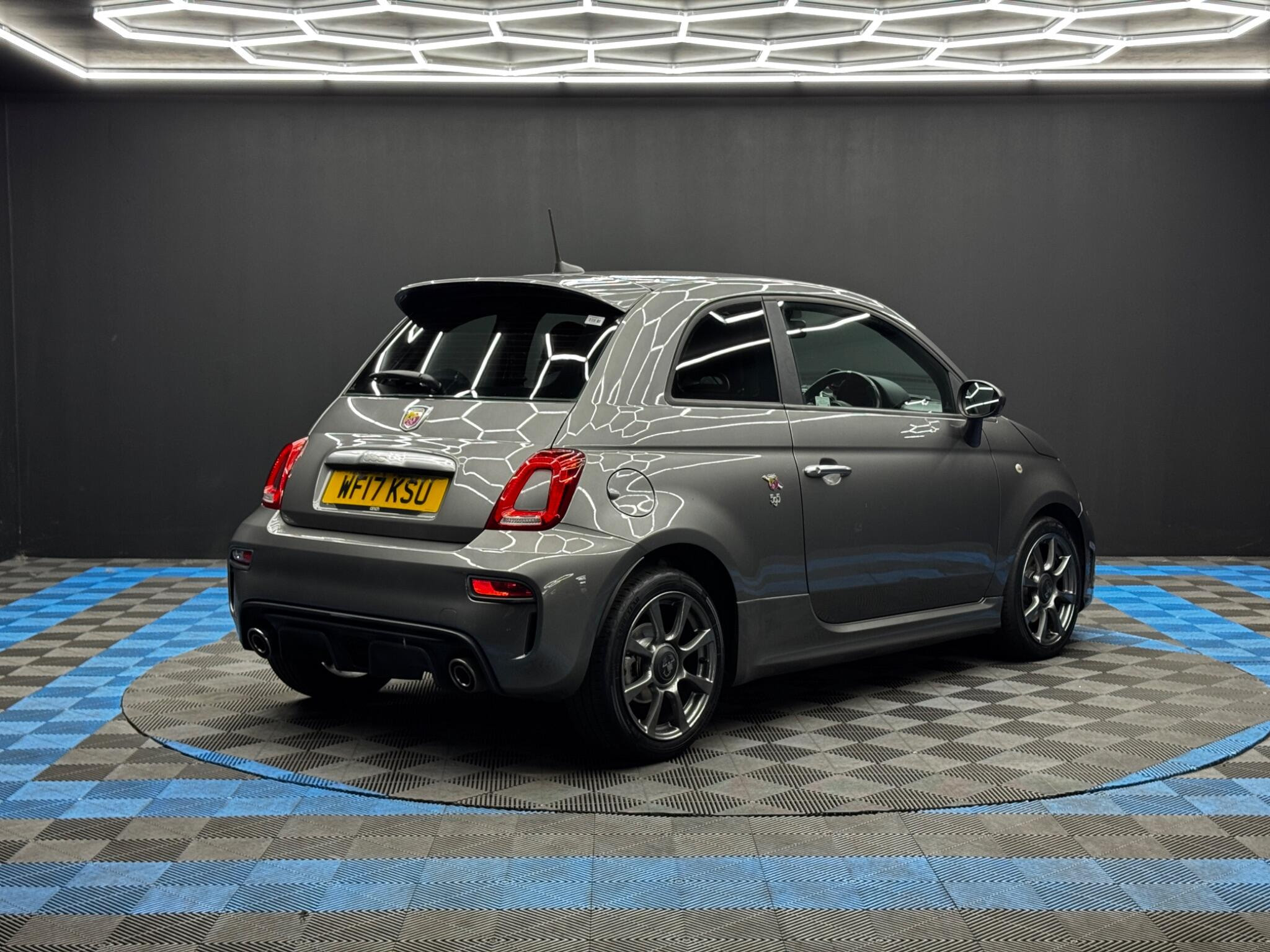 Abarth 595 1.4 T-Jet Euro 6 3dr 3dr Manual 2026