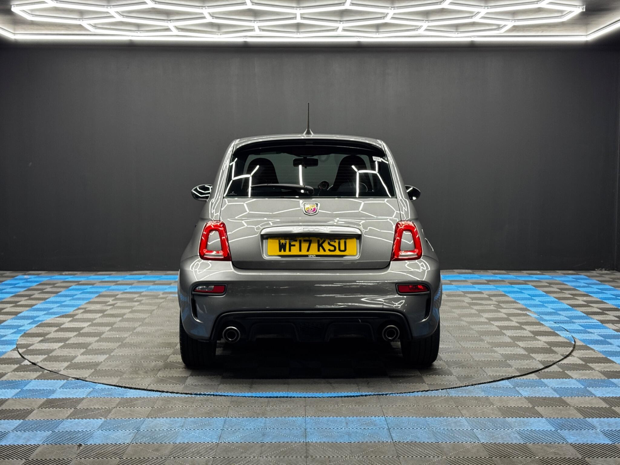 Abarth 595 1.4 T-Jet Euro 6 3dr 3dr Manual 2026